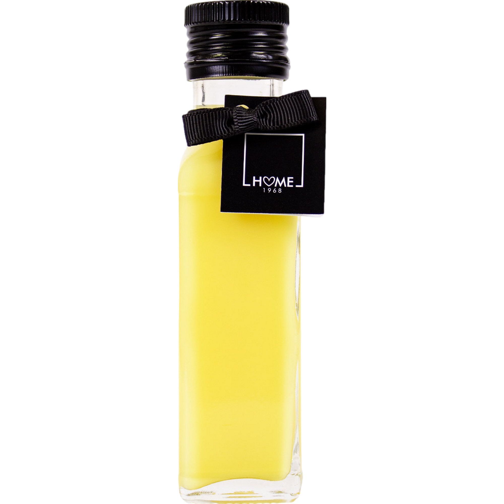 Home 1968 Vanille Sahnelikör, 0,1 L, 17% Vol., Spirituosen