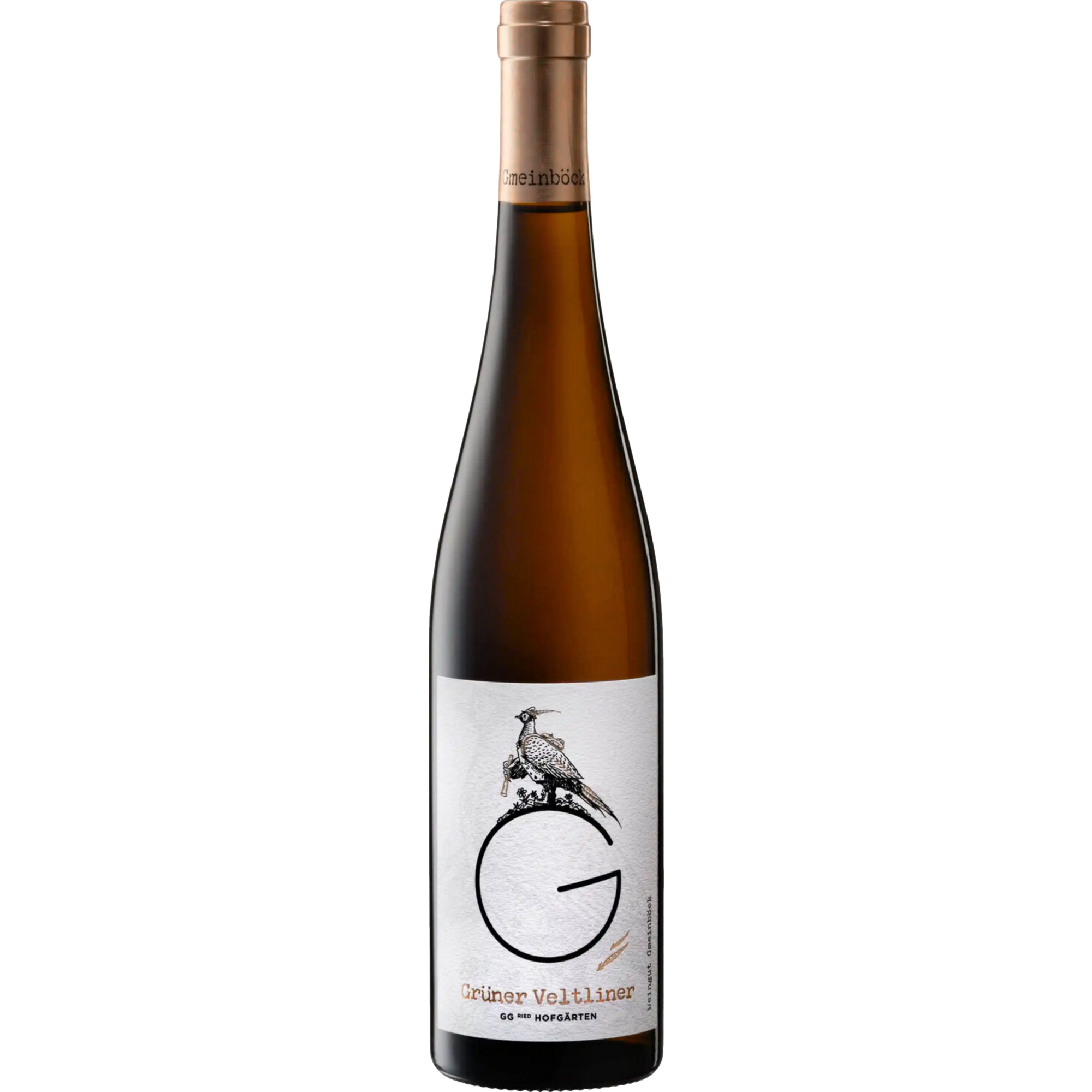 Gmeinböck Grüner Veltliner GG Ried Hofgärten, Trocken, Niederösterreich, Niederösterreich, 2021, Weißwein