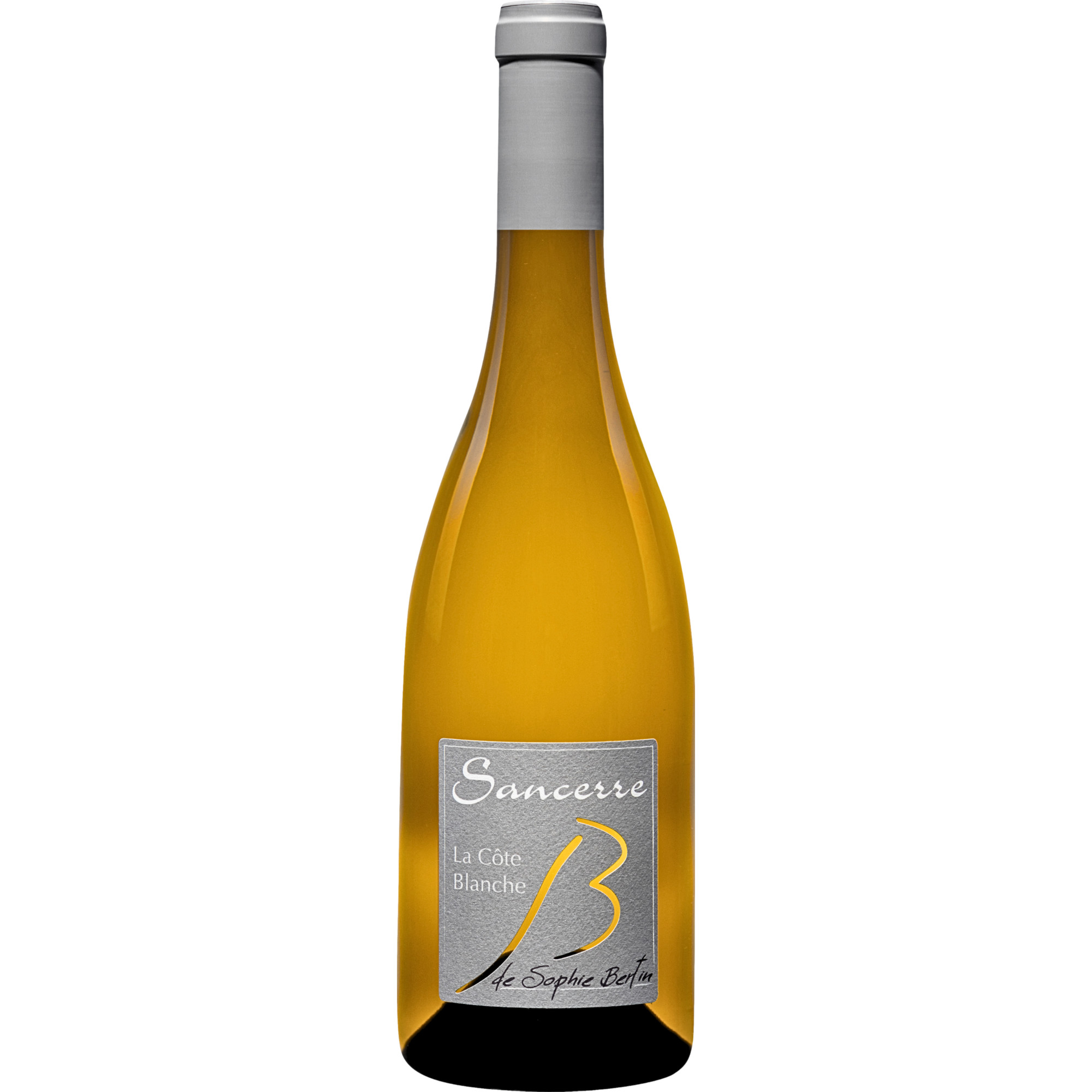 Sophie Bertin La Côte Blanche Sancerre, Sancerre AOP, Loire, 2024, Weißwein