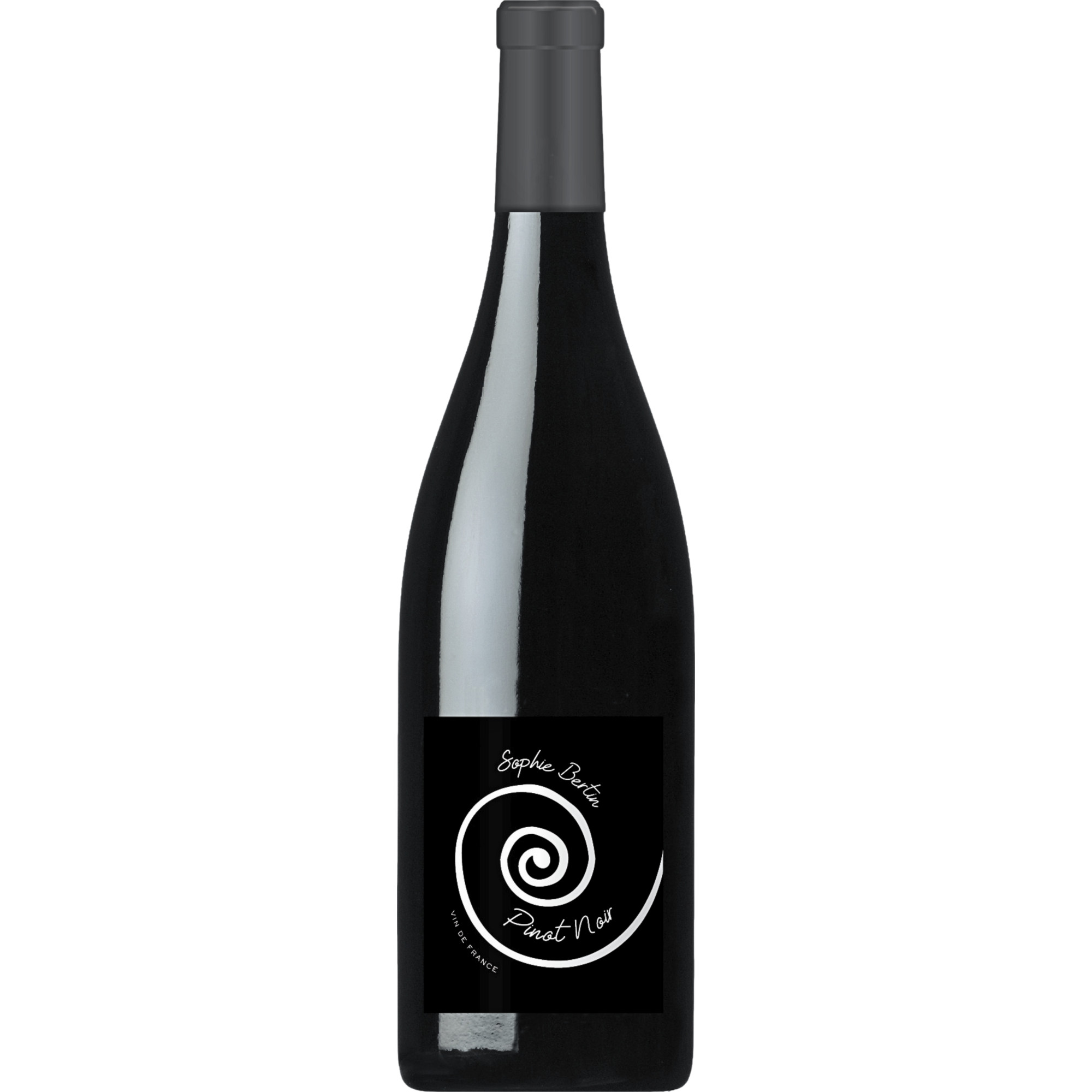 Sophie Bertin Pinot Noir, Vin de France, Loire, 2025, Rotwein