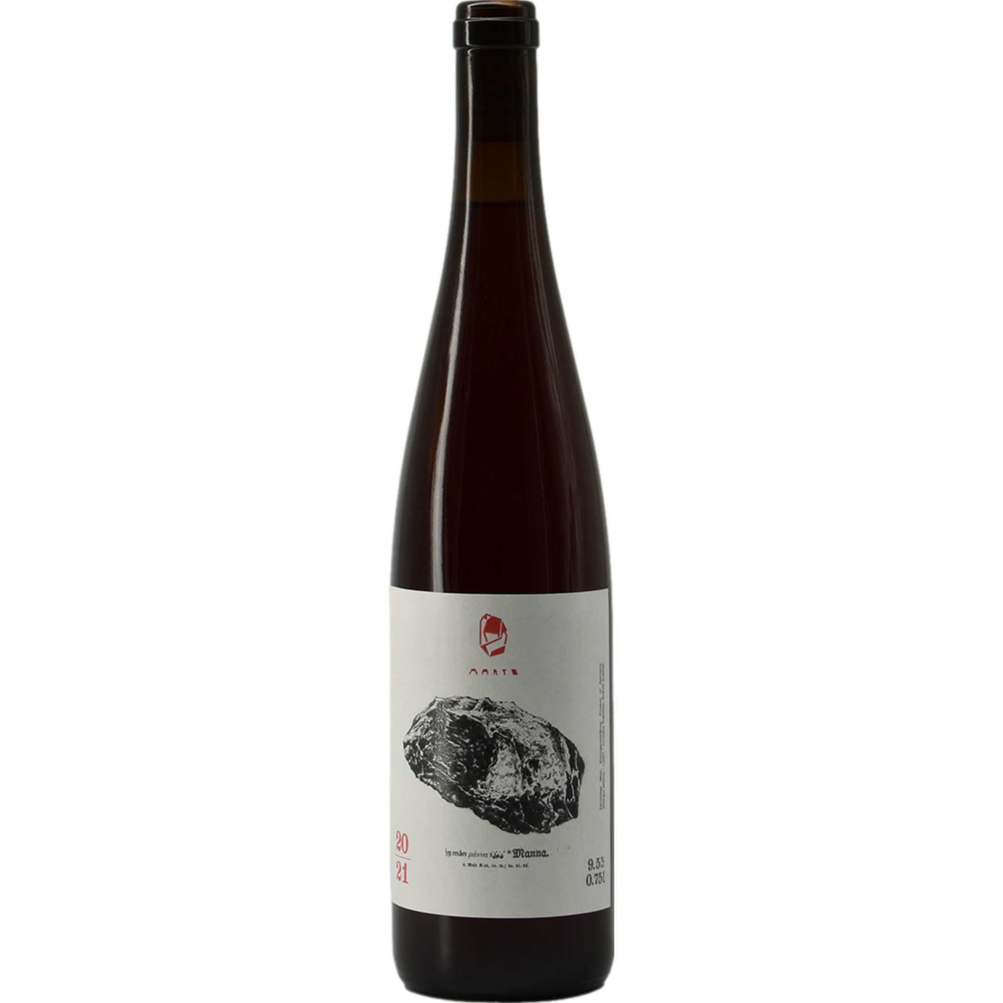 Marto Wines Manna, Trocken, Rheinischer Landwein, Rheinhessen, 2023, Rotwein