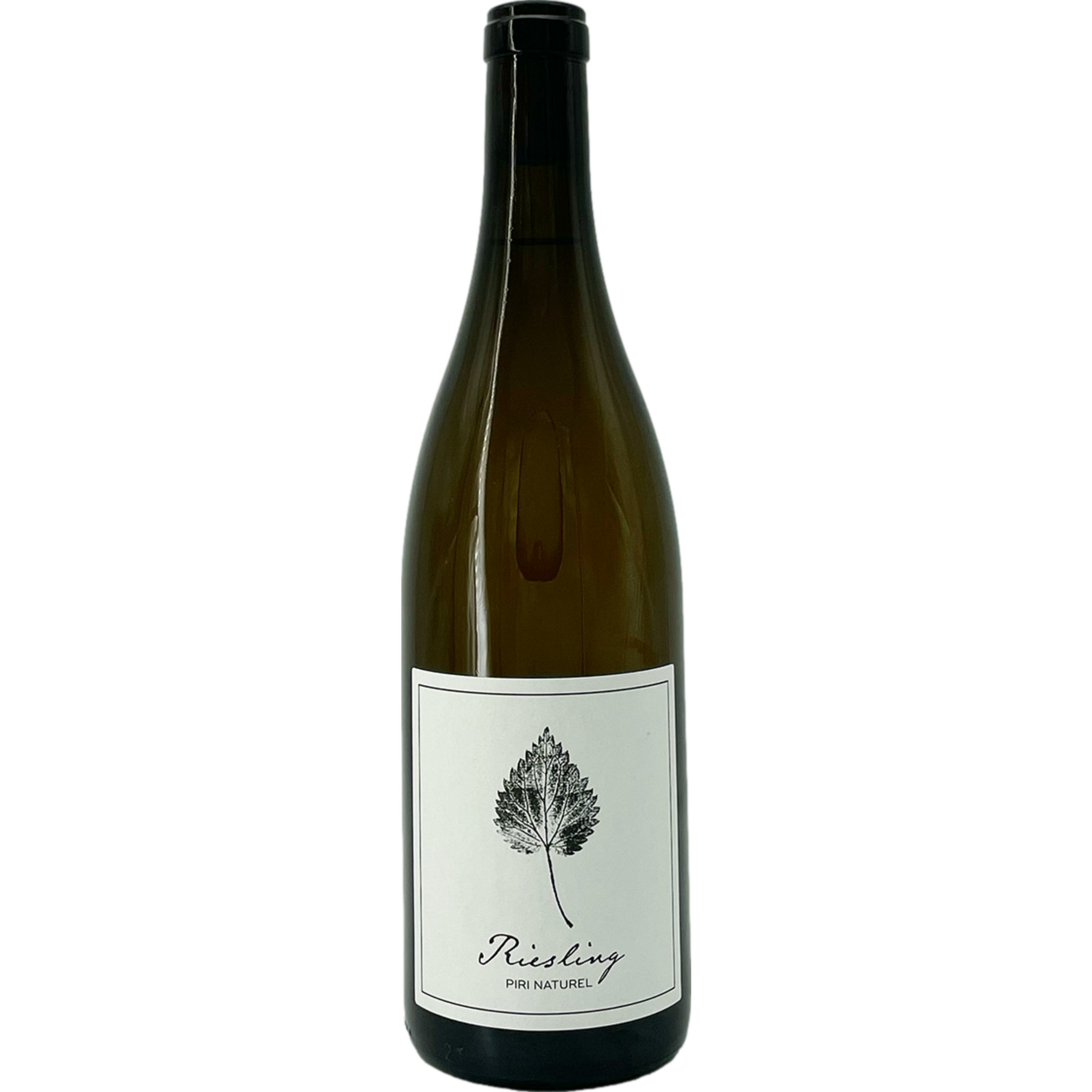 Piri Naturel Riesling, Trocken, Nahegauer Landwein, Nahe, 2021, Weißwein