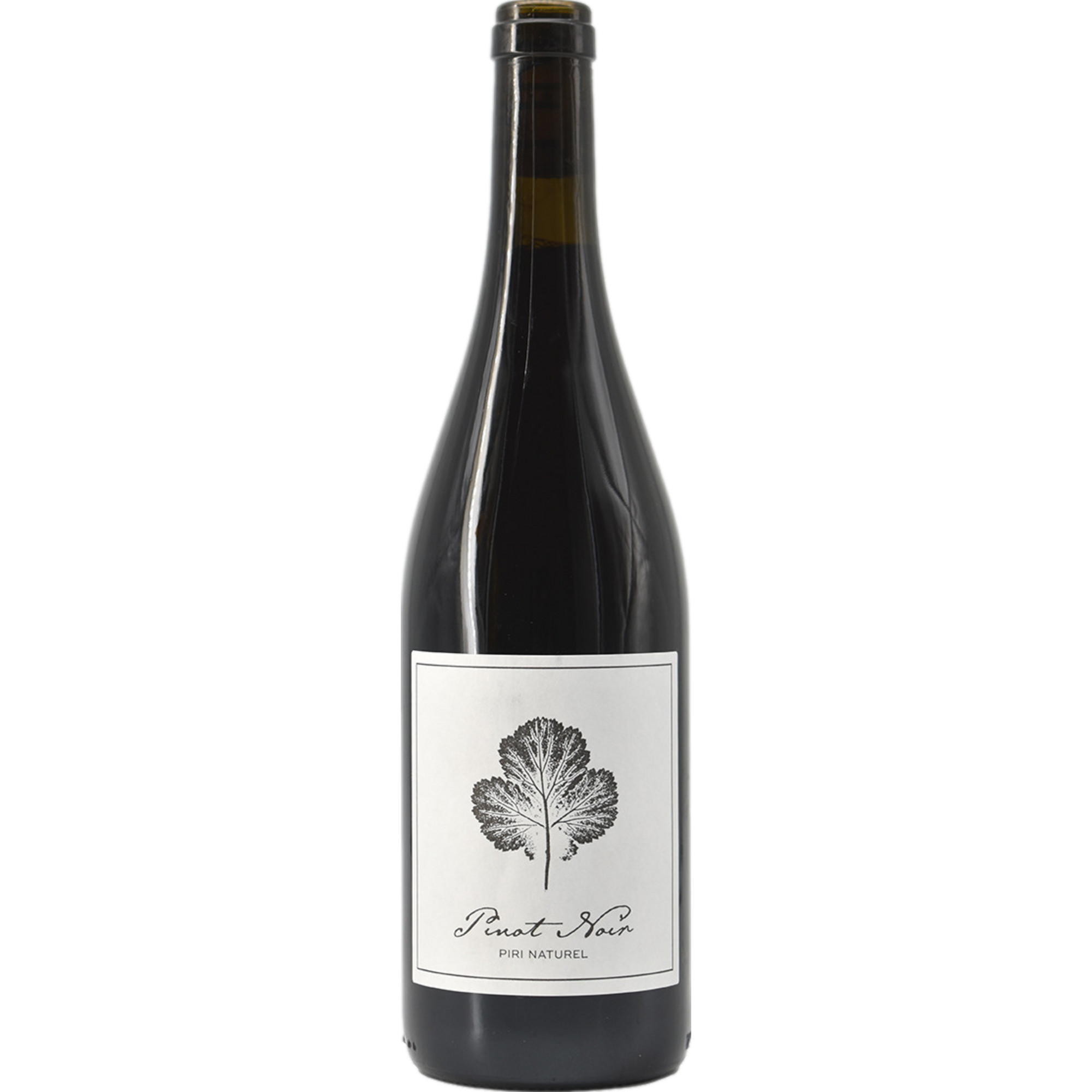 Piri Naturel Pinot Noir Bio, Trocken, Nahegauer Landwein, Nahe, 2022, Rotwein