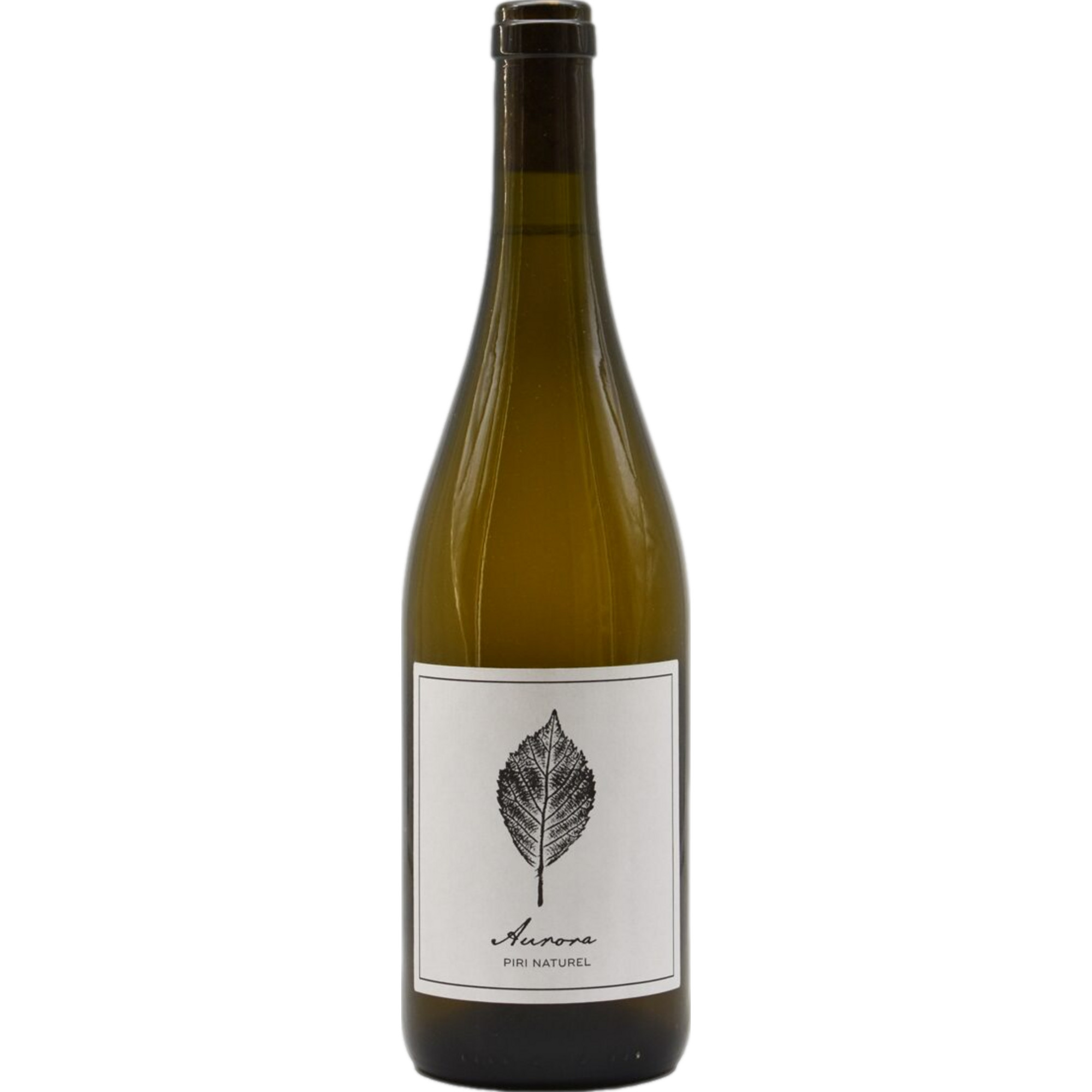 Piri Naturel Aurora, Trocken, Nahegauer Landwein, Nahe, 2023, Weißwein