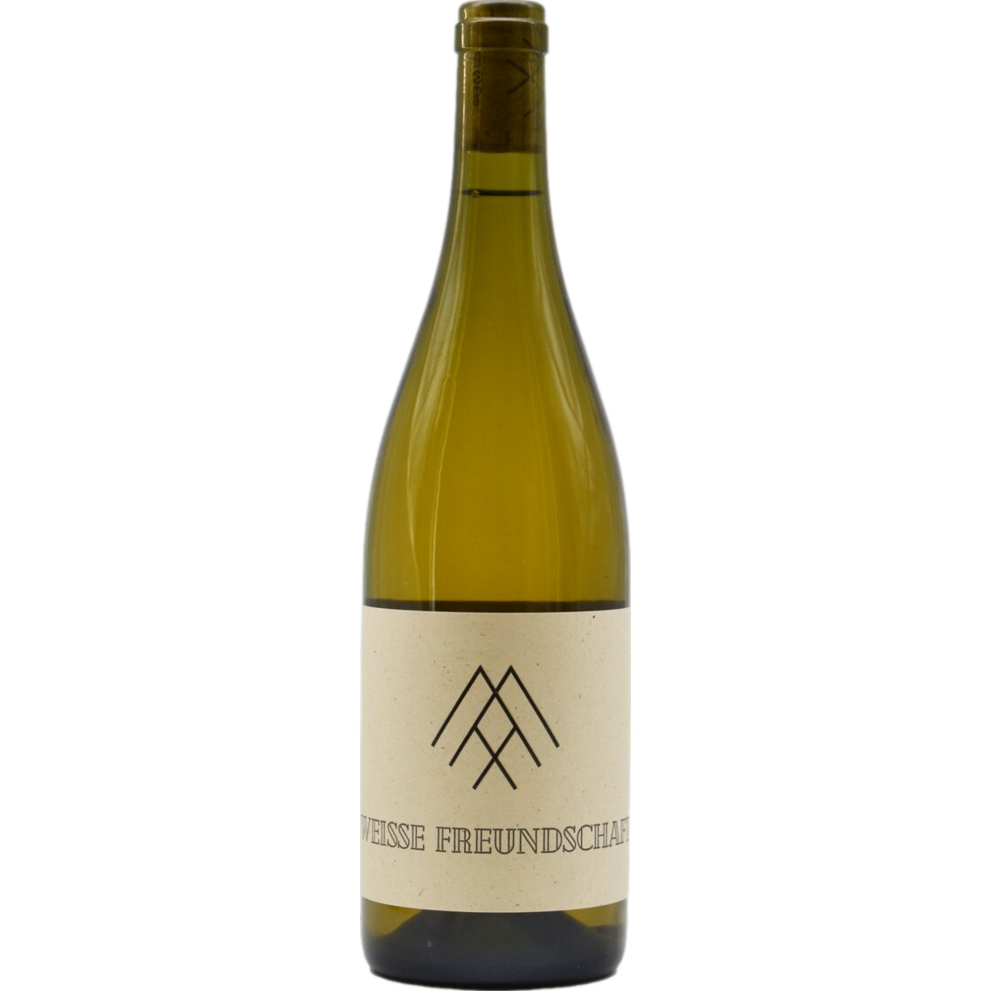 Max Sein Wein Weiße Freundschaft, Trocken, Deutscher Wein, Baden, 2022, Weißwein