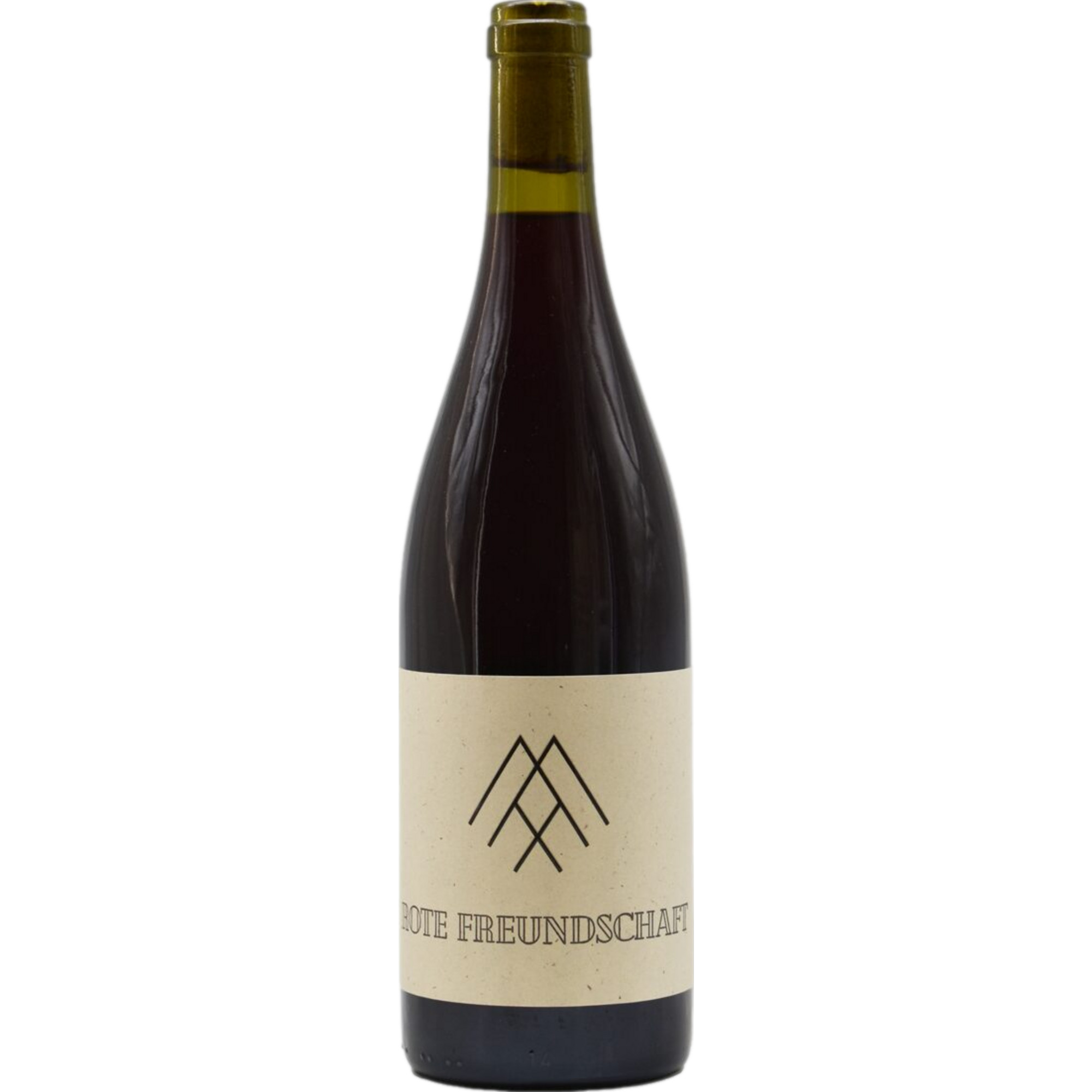 Max Sein Wein Freundschaft Rot, Trocken, Deutscher Wein, Baden, 2022, Rotwein