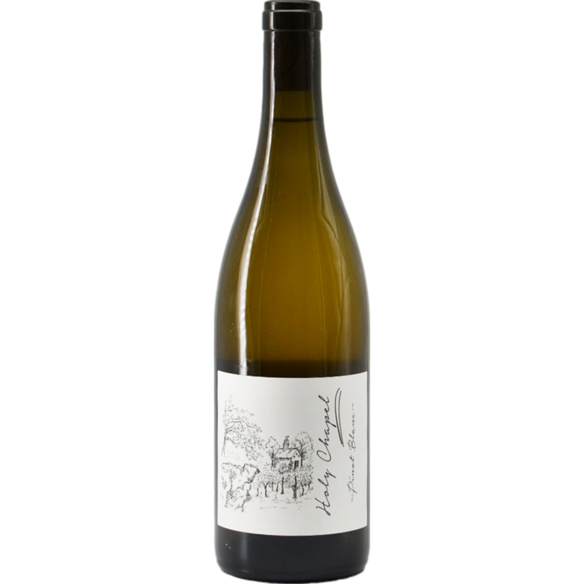 Brand Pinot Blanc Holy Chapel Bio, Trocken, Pfälzer Landwein, Pfalz, 2019, Weißwein