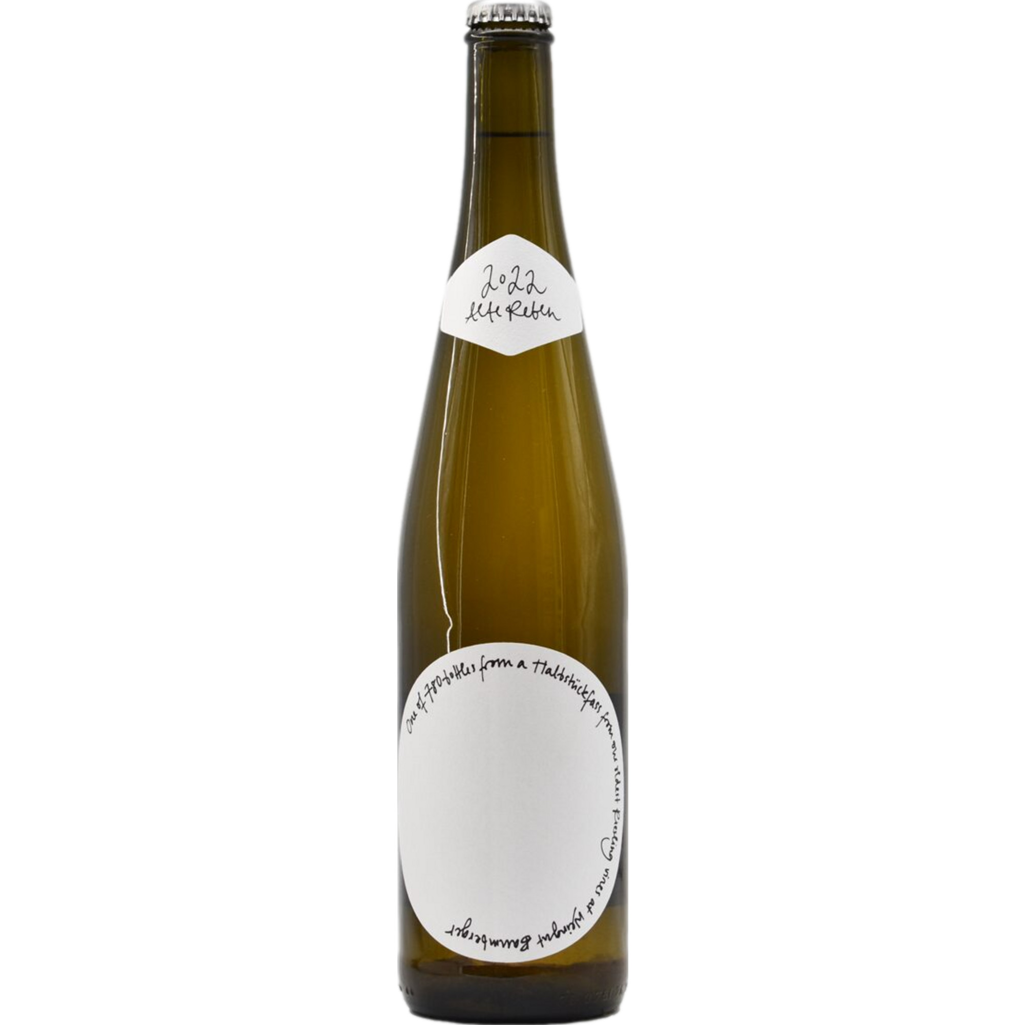 Glow Glow Alte Reben Riesling, Trocken, Nahegauer Landwein, Nahe, 2023, Weißwein