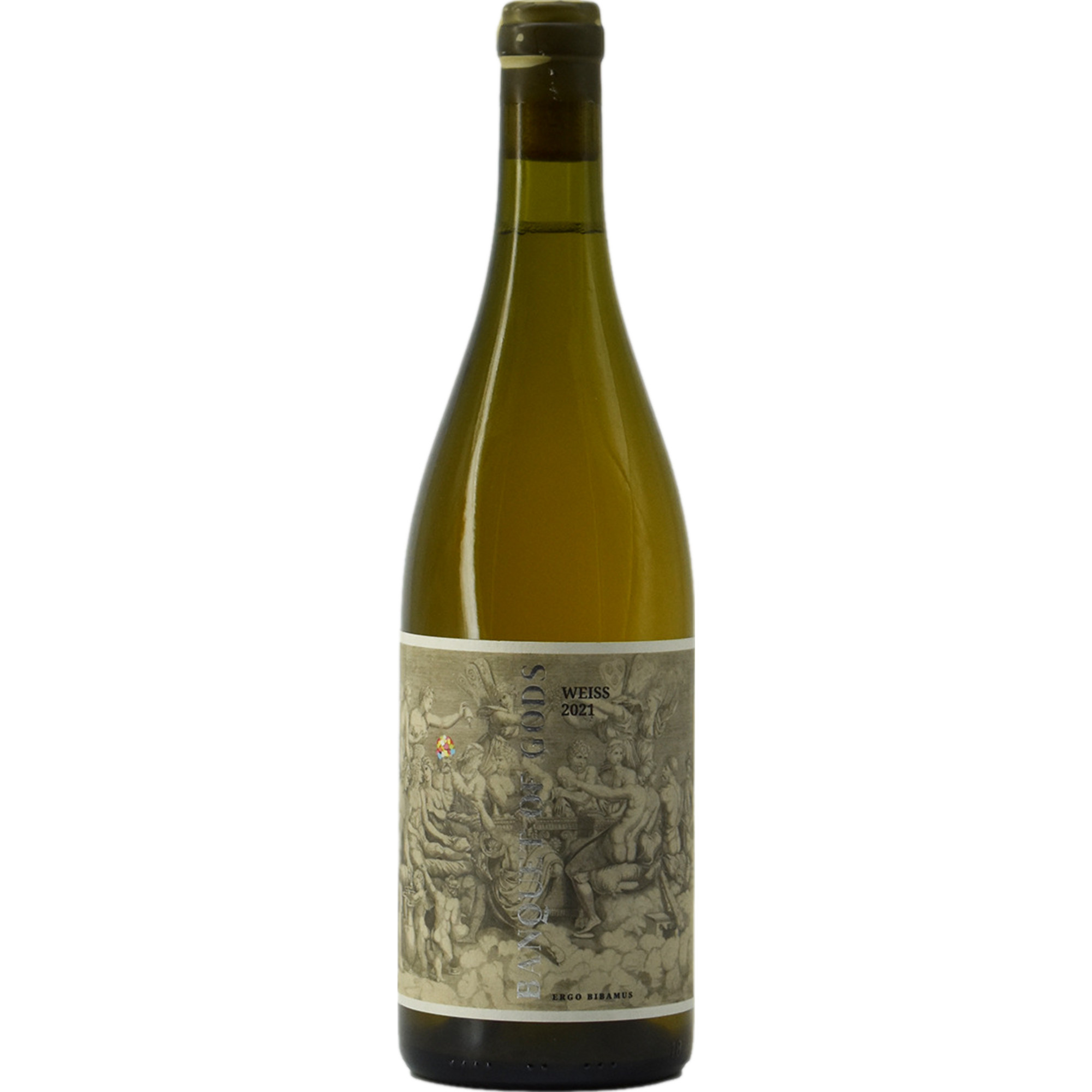 Banquet of Gods Weiß, Trocken, Deutscher Wein, Baden, 2022, Weißwein