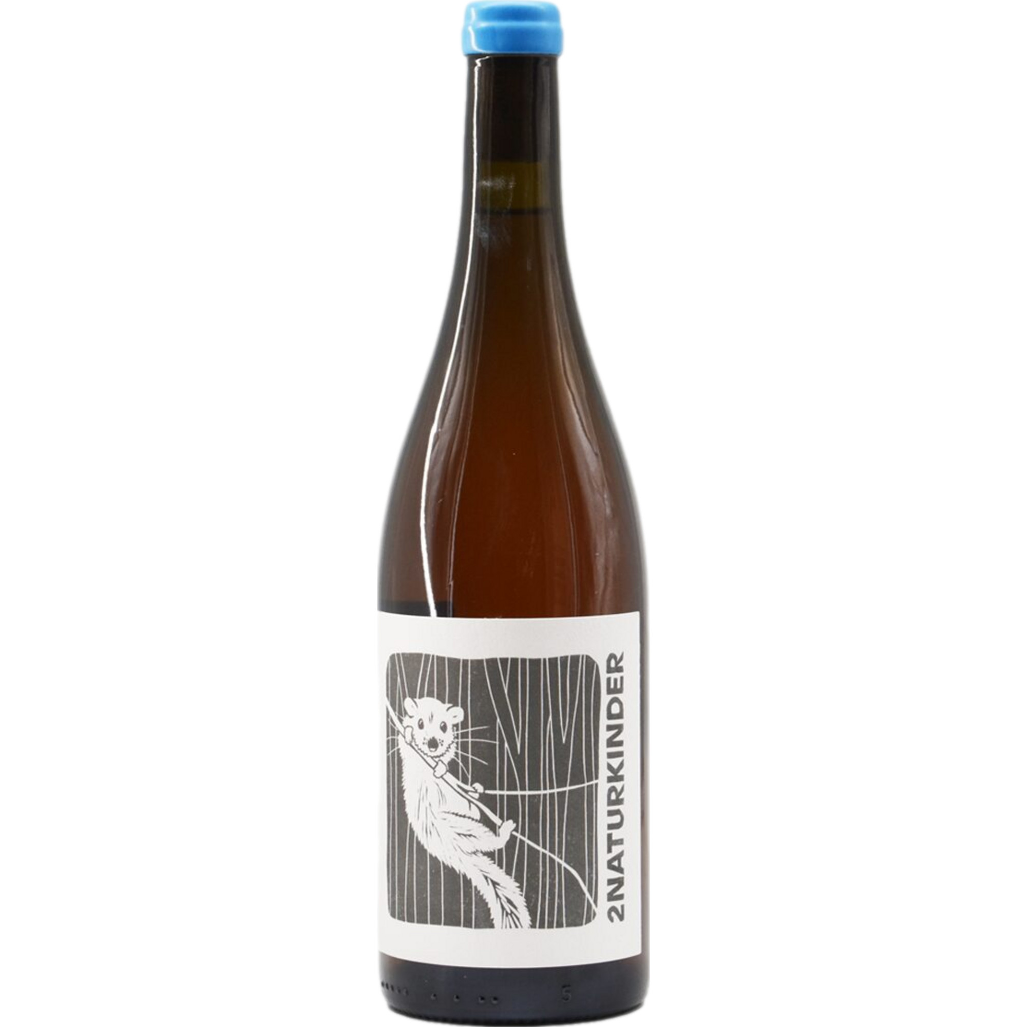2Naturkinder Siebenschläfer Bio, Trocken, Deutscher Landwein Main, Franken, 2022, Weißwein