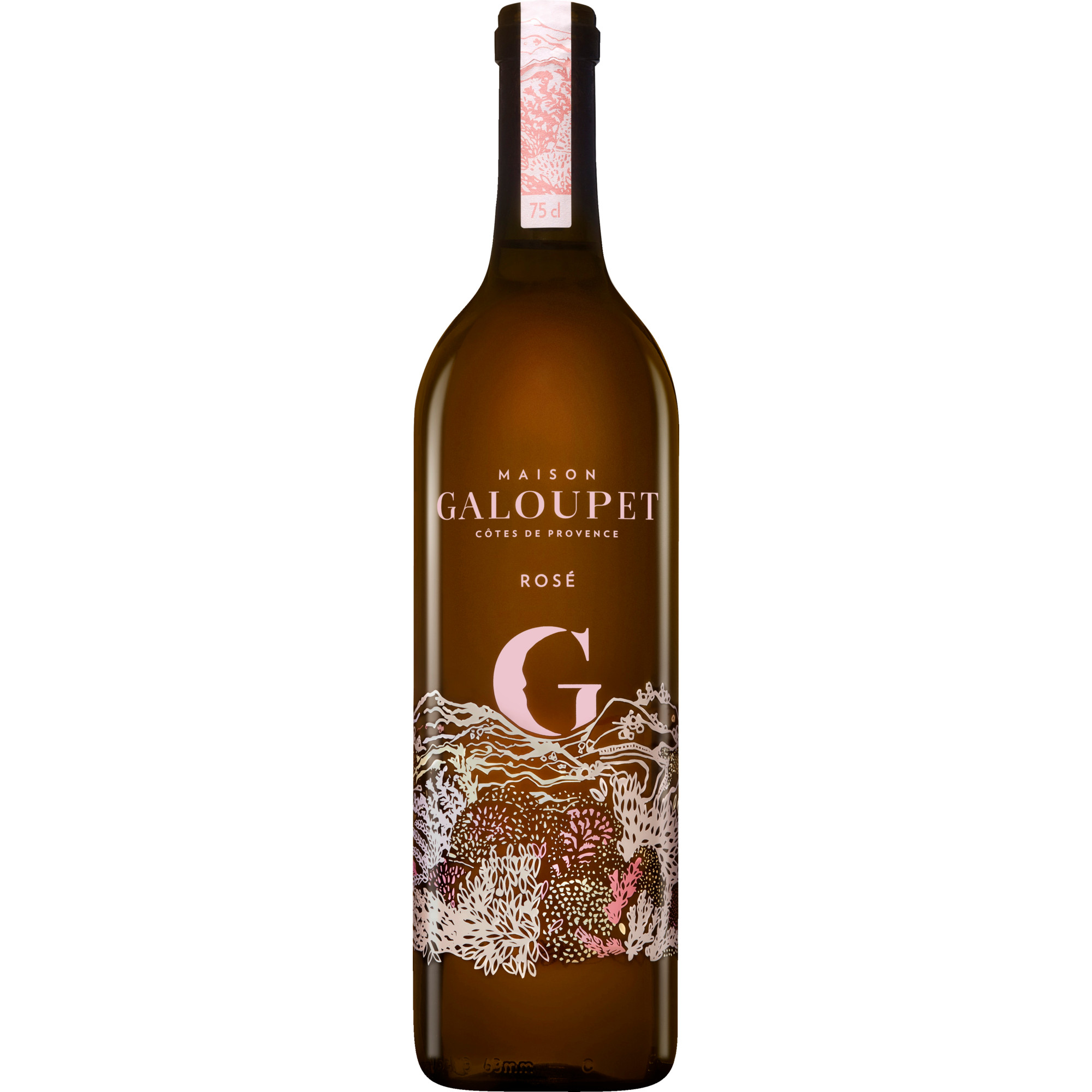 G de Galoupet Cru Classé de Provence, Côtes de Provence AOP, Provence, 2025, Roséwein