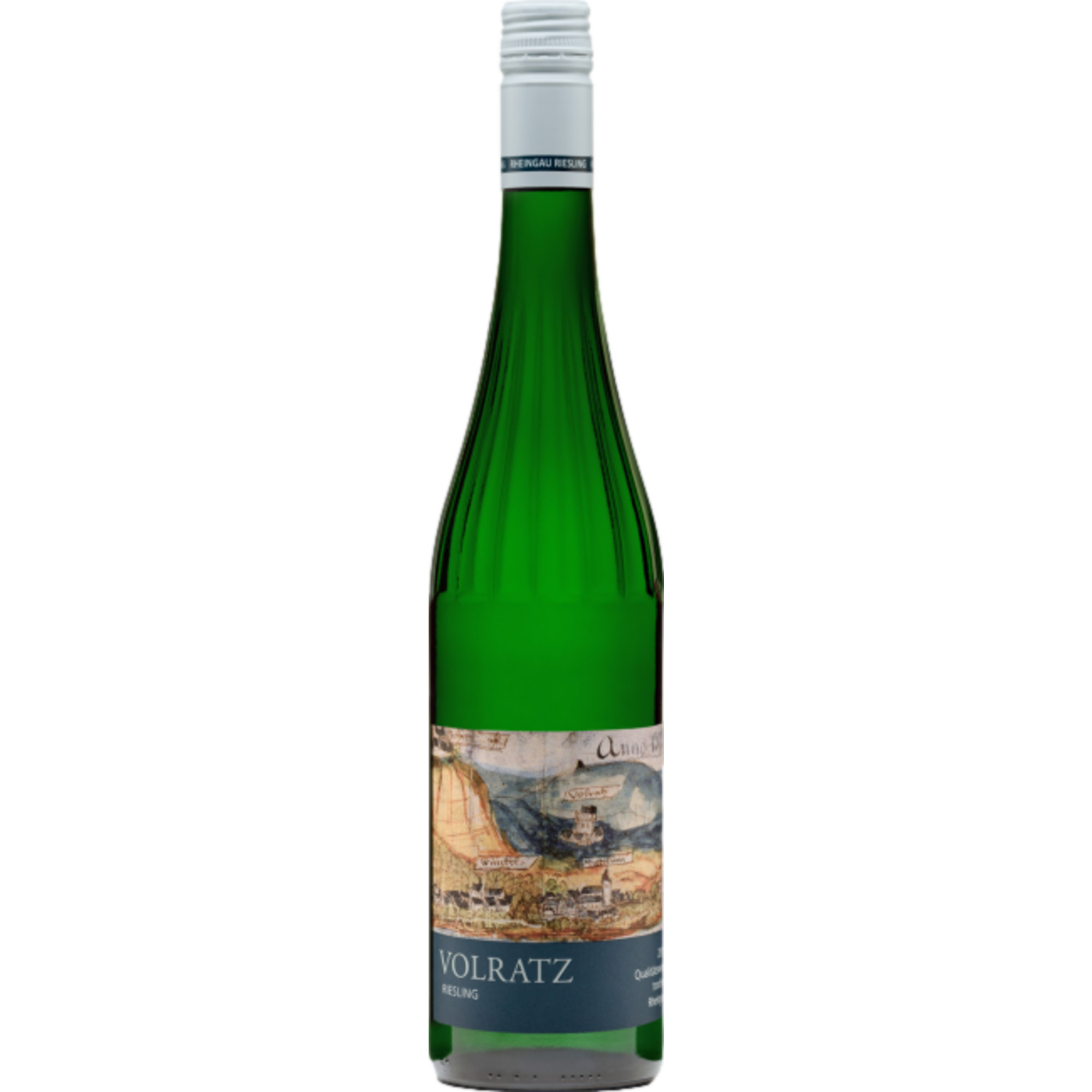 Schloss Vollrads Volratz Riesling Bio, Trocken, Rheingau, Rheingau, 2024, Weißwein