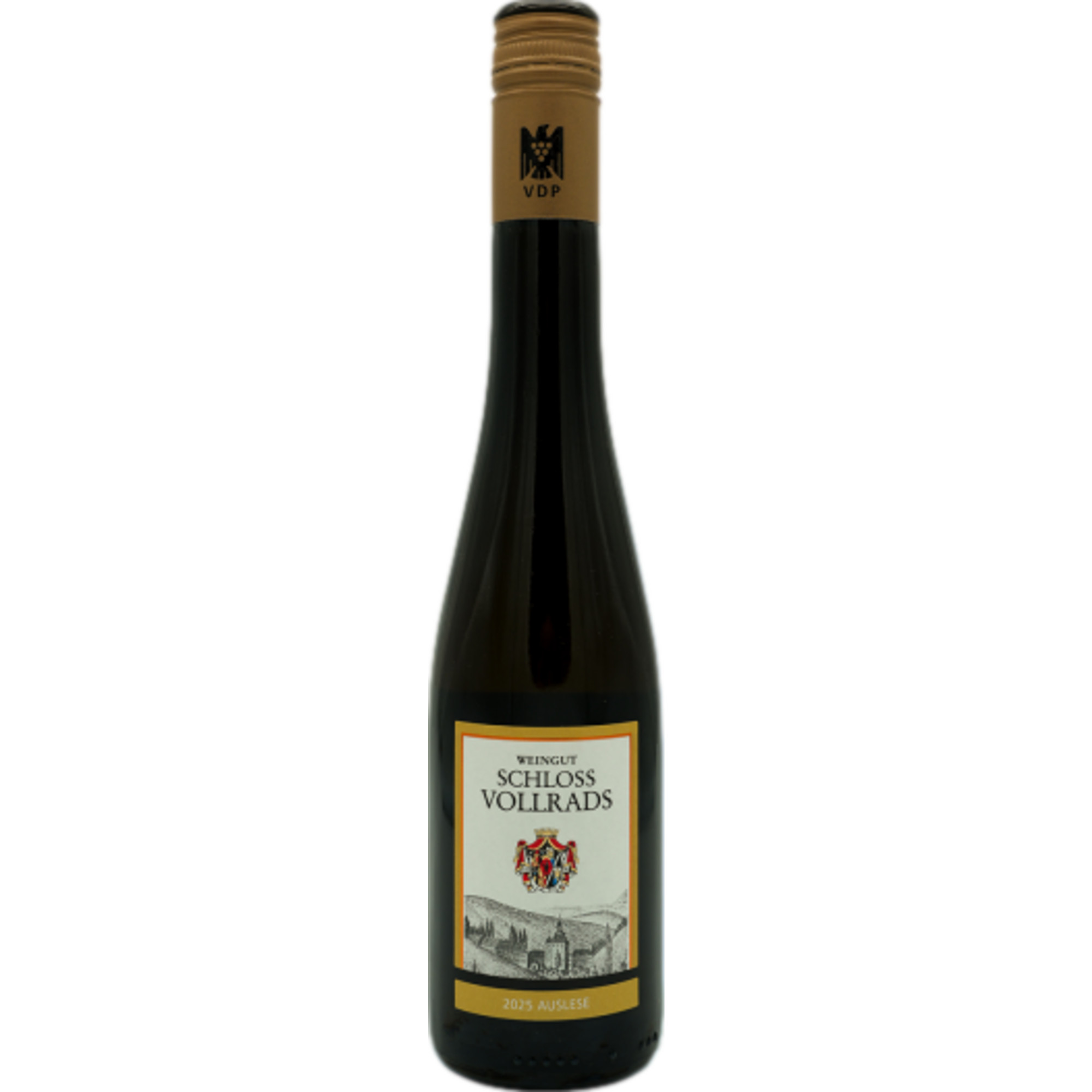 Schloss Vollrads Riesling Auslese Bio, Edelsüß, Rheingau, Rheingau, 2025, Weißwein