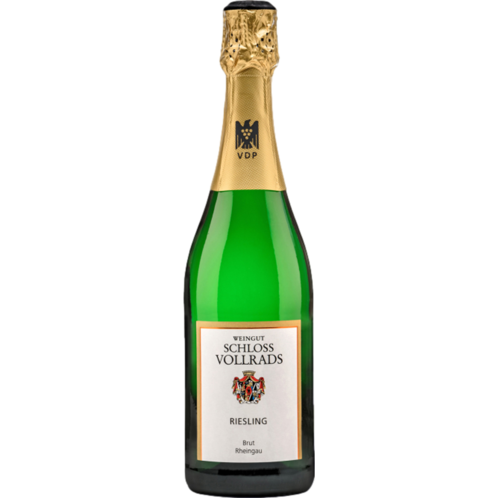 Schloss Vollrads Riesling Sekt Bio Brut 2023