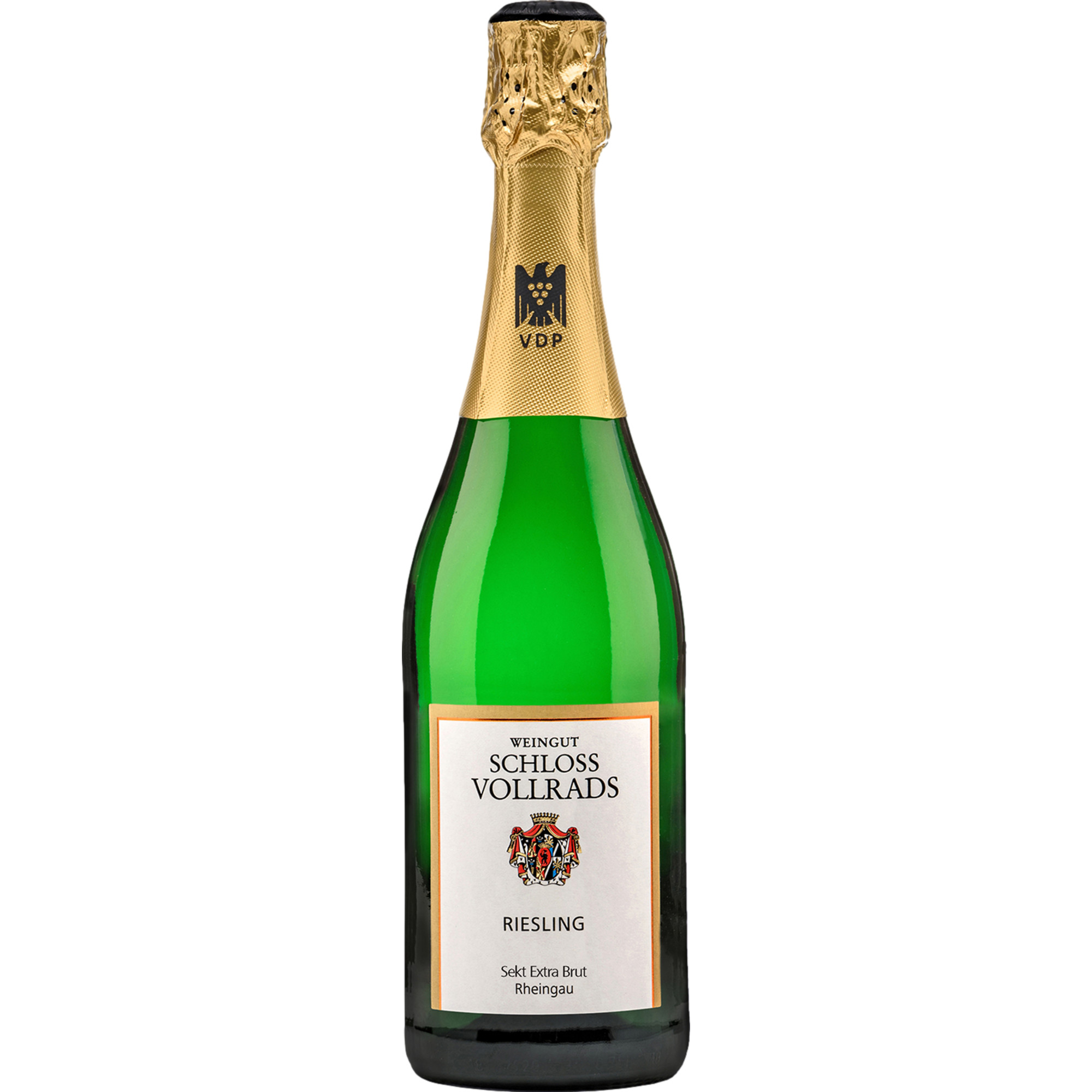 Schloss Vollrads Sekt Bio Extra Brut 2023
