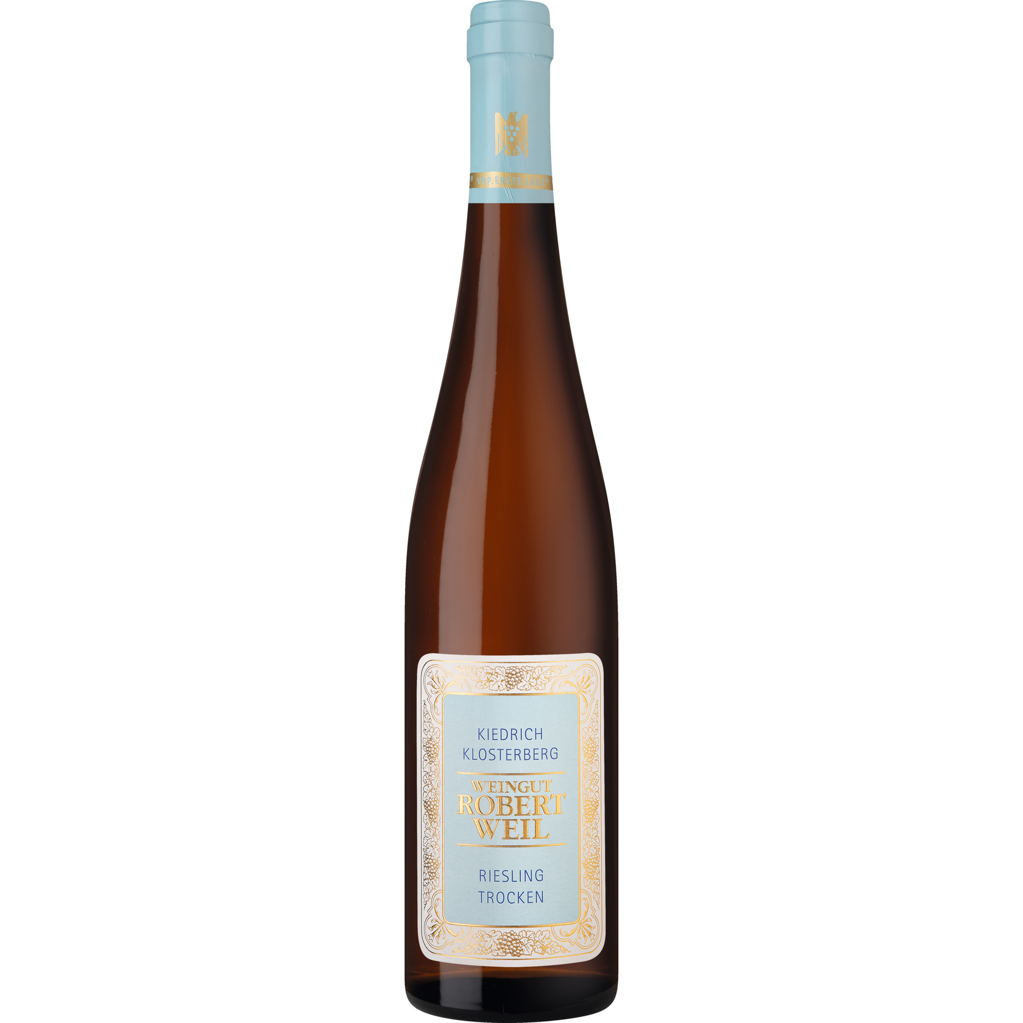 Kiedrich Klosterberg Riesling Erste Lage, Trocken, Rheingau, Rheingau, 2024, Weißwein