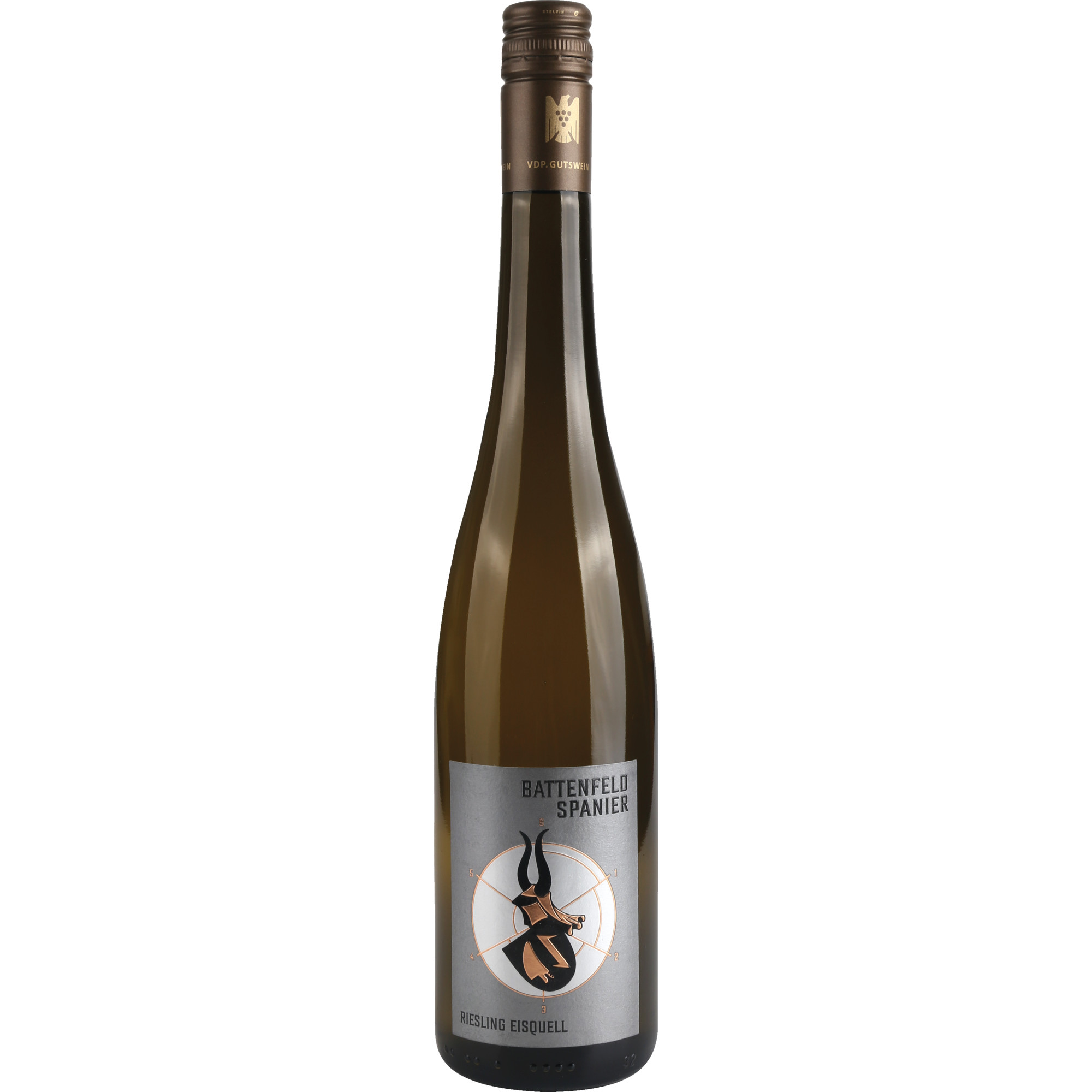 Eisquell Riesling, Trocken, Rheinhessen, Rheinhessen, 2025, Weißwein