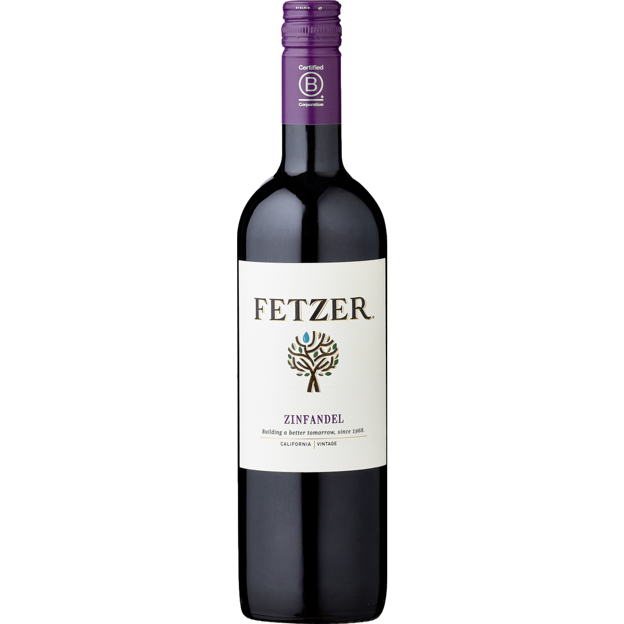 Fetzer Valley Oaks Zinfandel, California, Kalifornien, 2022, Rotwein