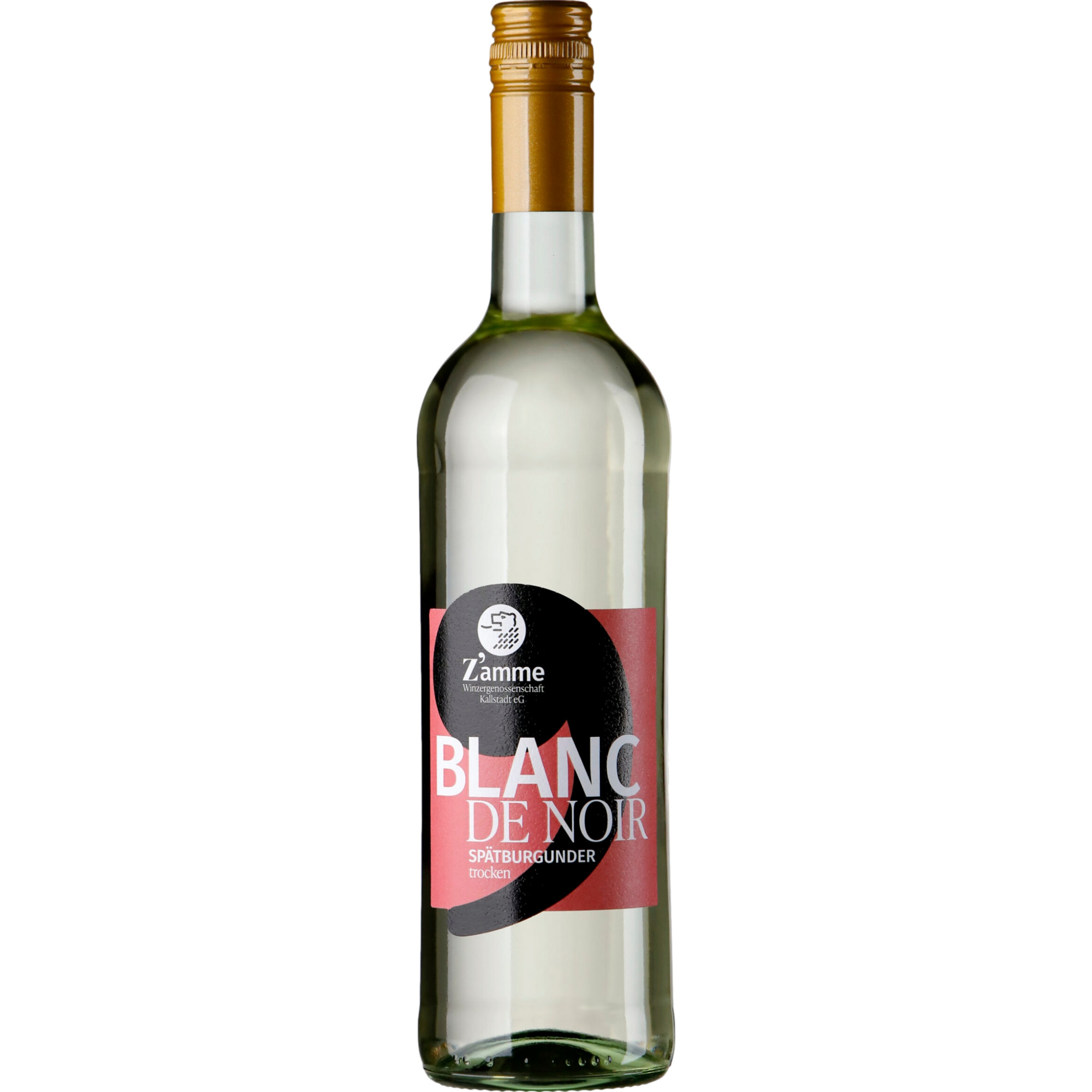 Kallstadt Kobnert Spätburgunder Blanc de Noir, Trocken, Pfalz, Pfalz, 2025, Roséwein