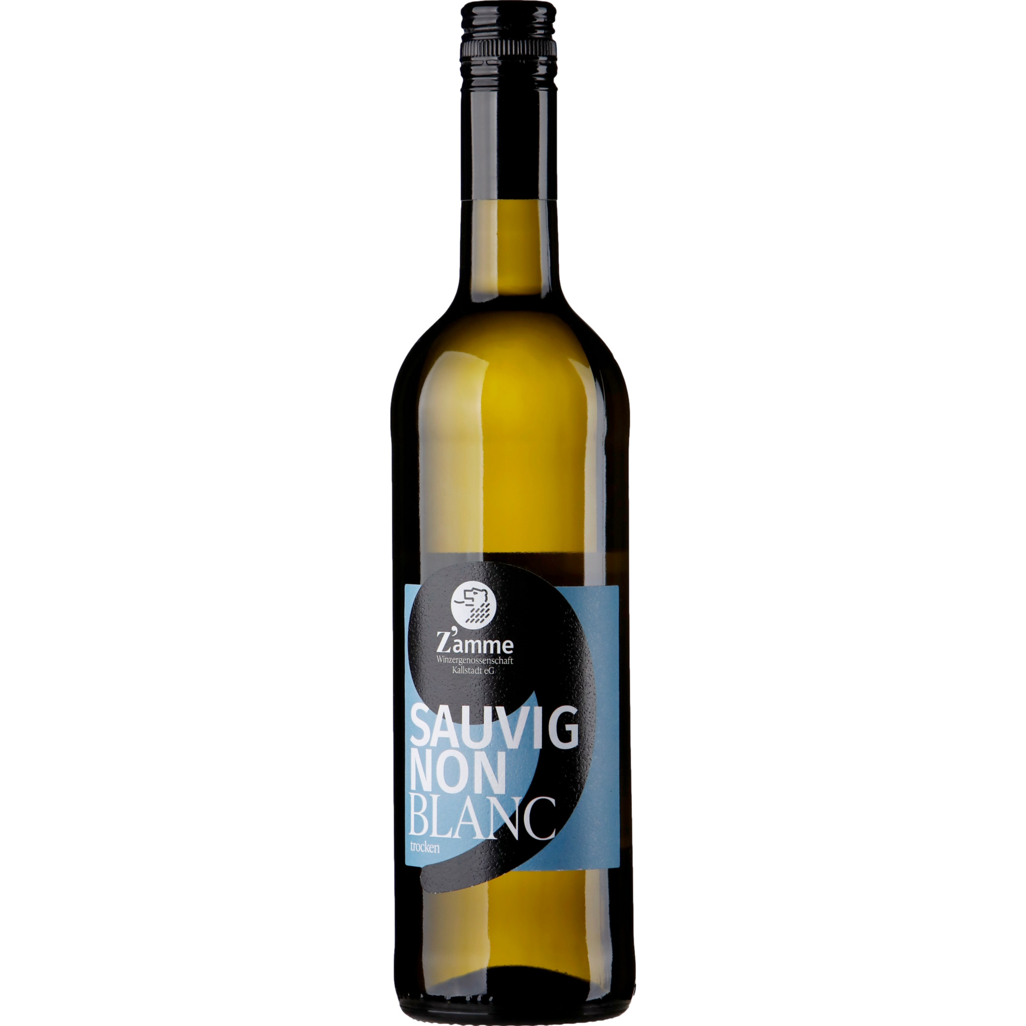 Kallstadt Sauvignon Blanc QbA, Trocken, Pfalz, Pfalz, 2025, Weißwein