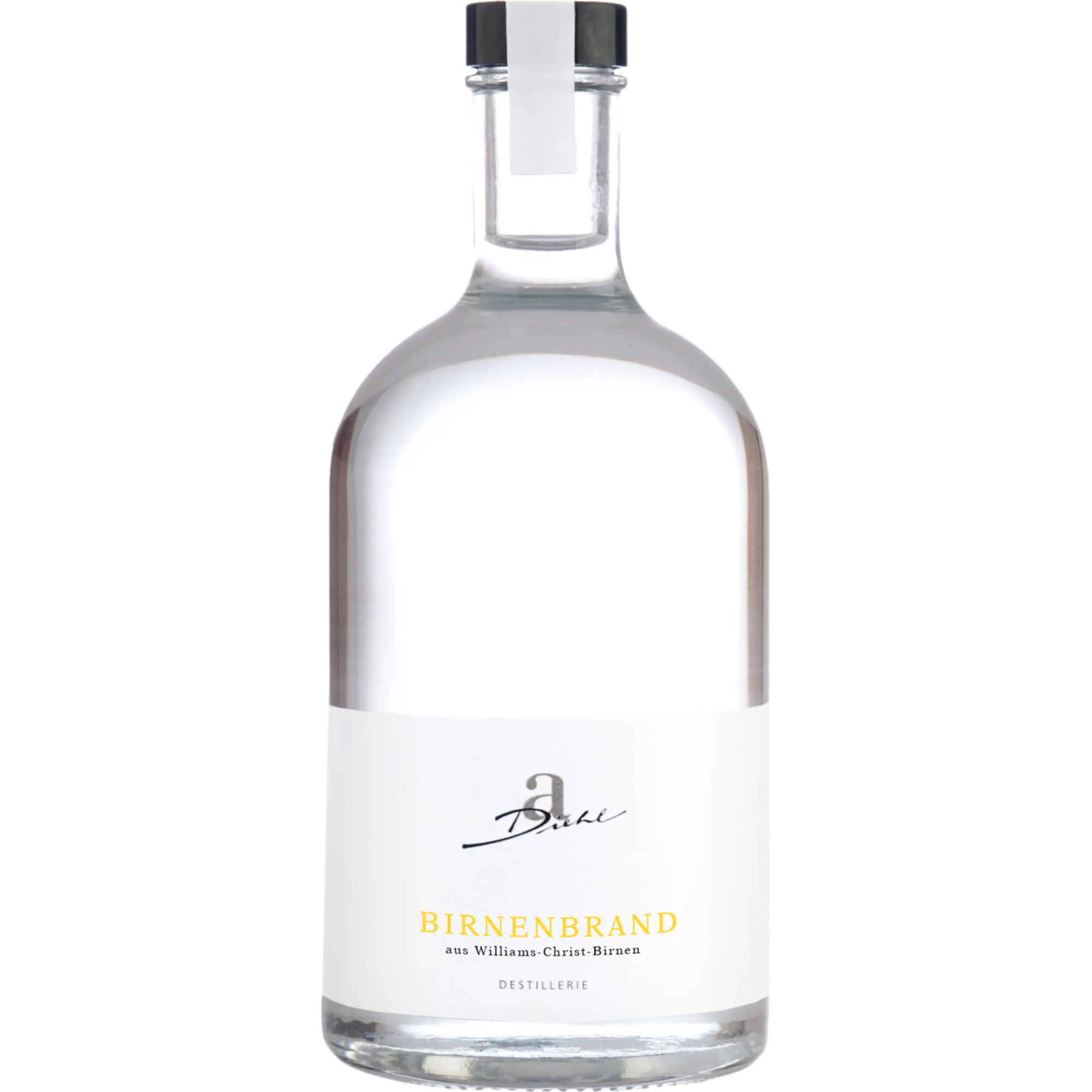 Image of A. Diehl Williams Christ Birnenbrand - 0,5l