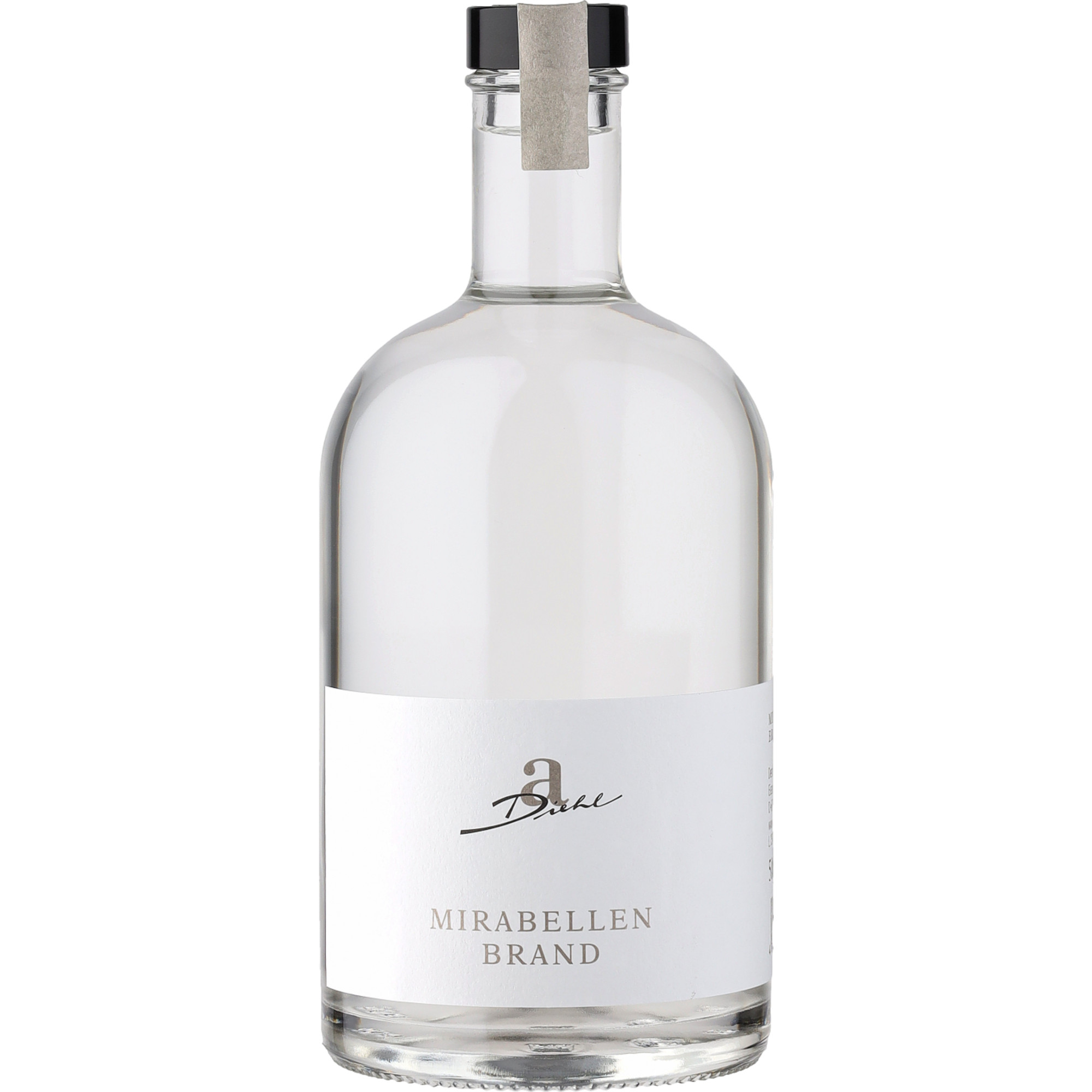Image of A. Diehl Mirabellenbrand - 0,5l