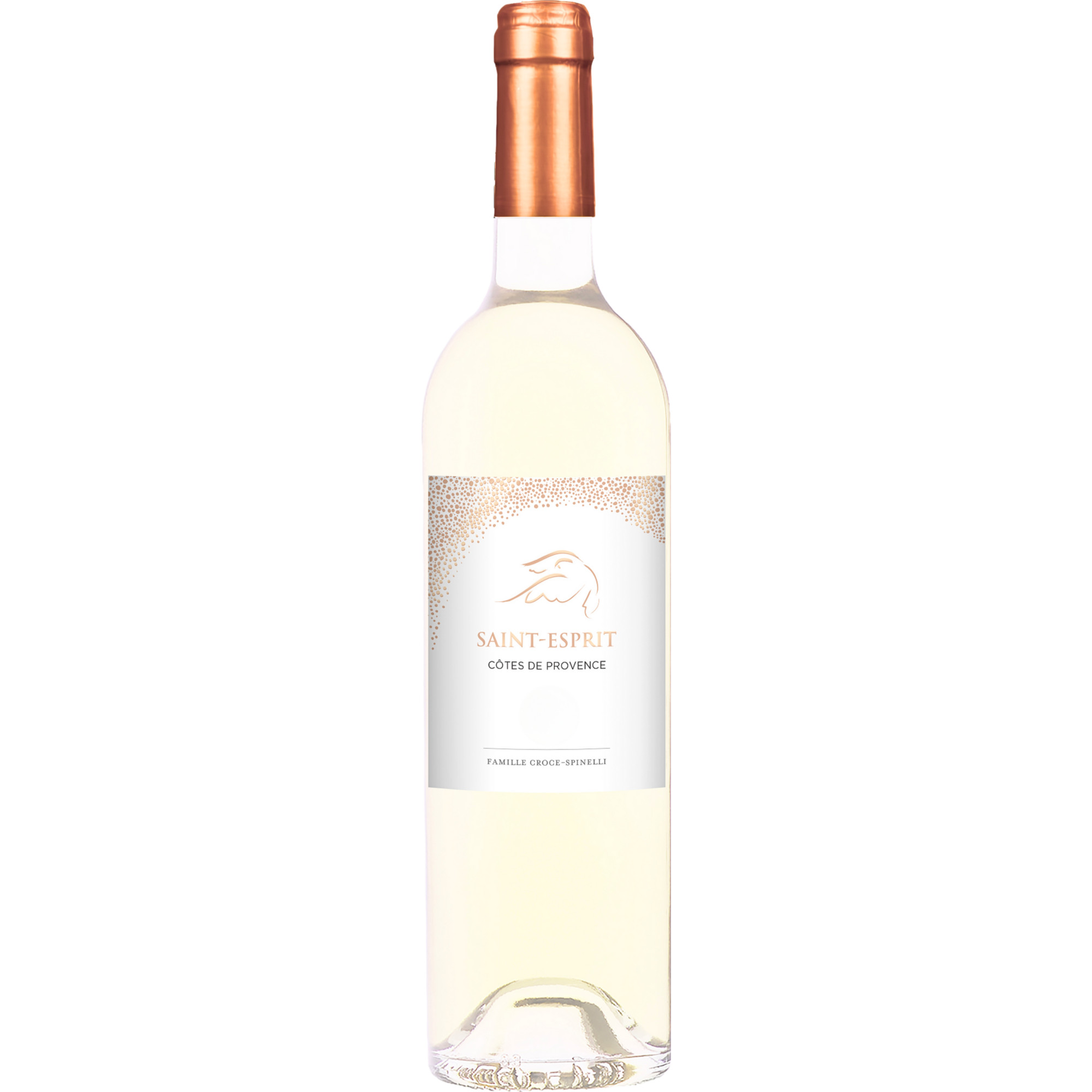 Château Saint Esprit Blanc Bio, Côtes de Provence AOP, Provence, 2025, Weißwein