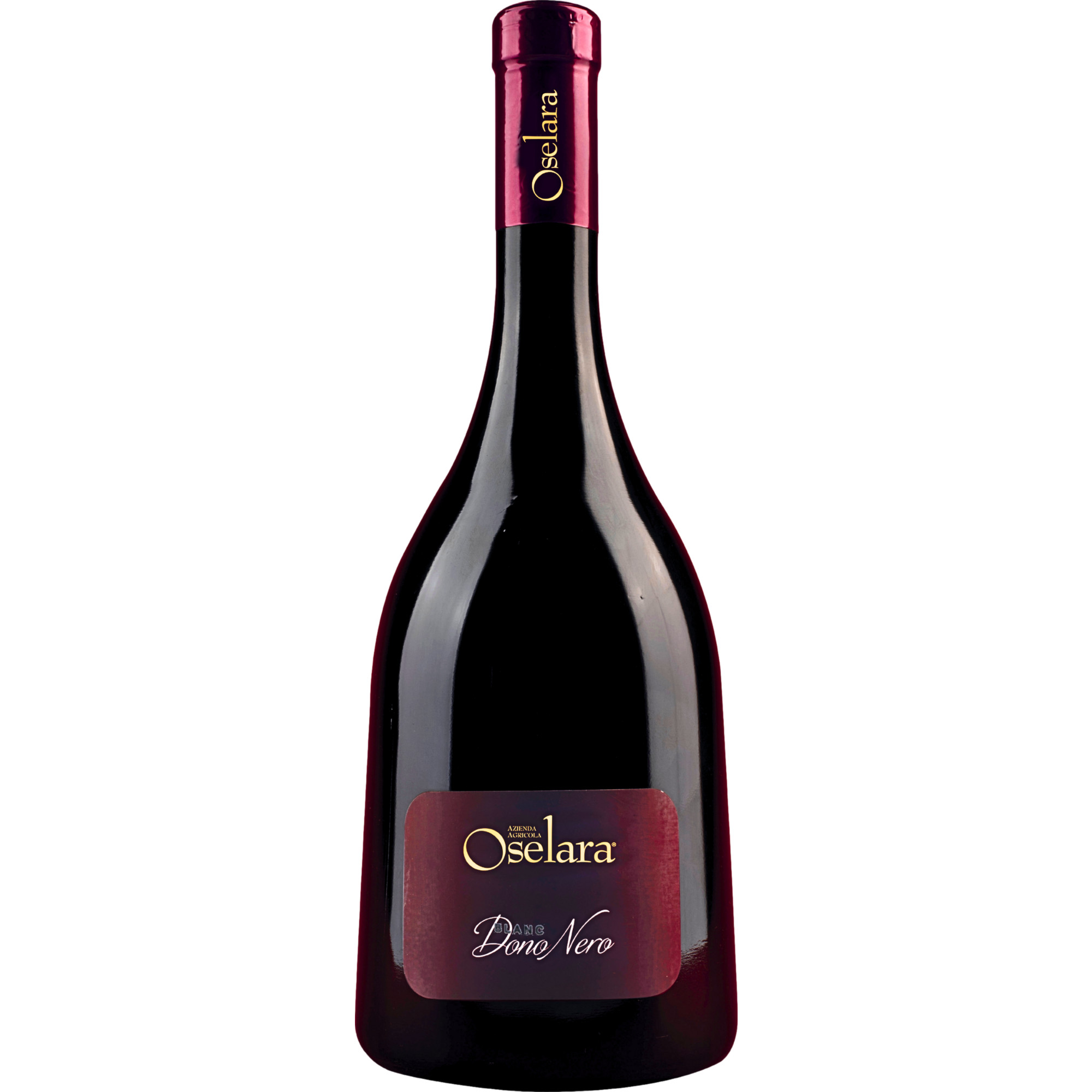 Oselara Dono Nero, Vino Rosso d´Italia, Lombardei, 2017, Rotwein