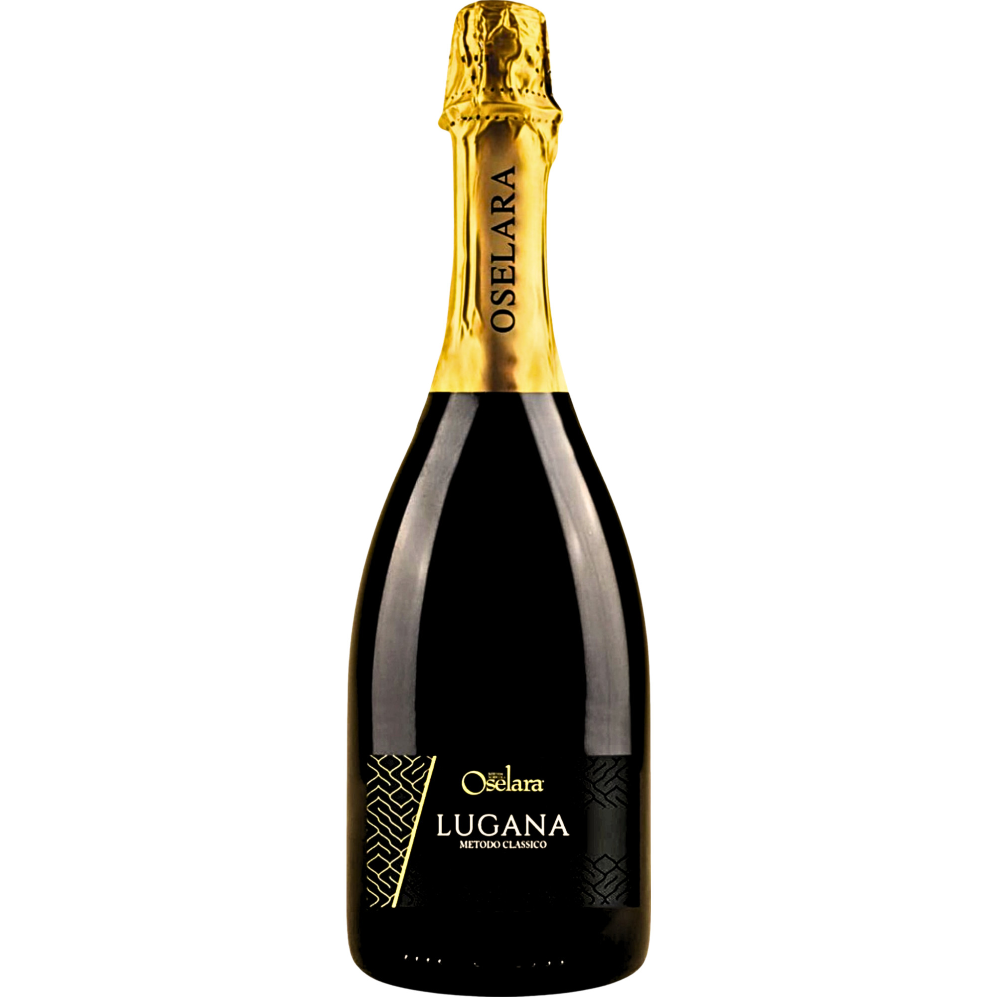 Image of Oselara Lugana Metodo Classico, Brut, Lugana DOC, Lombardei, 2019, Schaumwein
