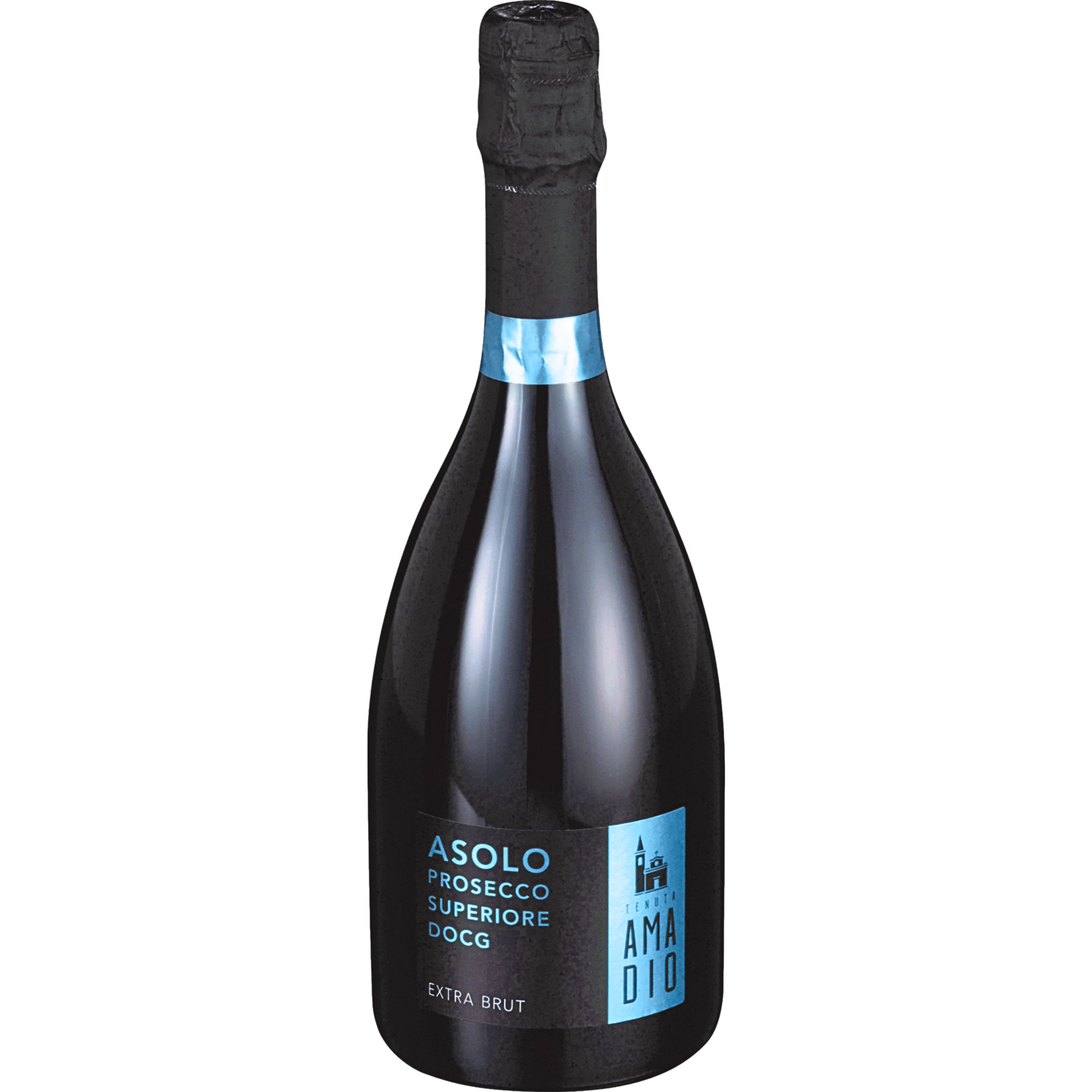 Image of Amadio Era Grande Prosecco Superiore, Extra Brut, Asolo Prosecco DOCG, Venetien, 2024, Schaumwein