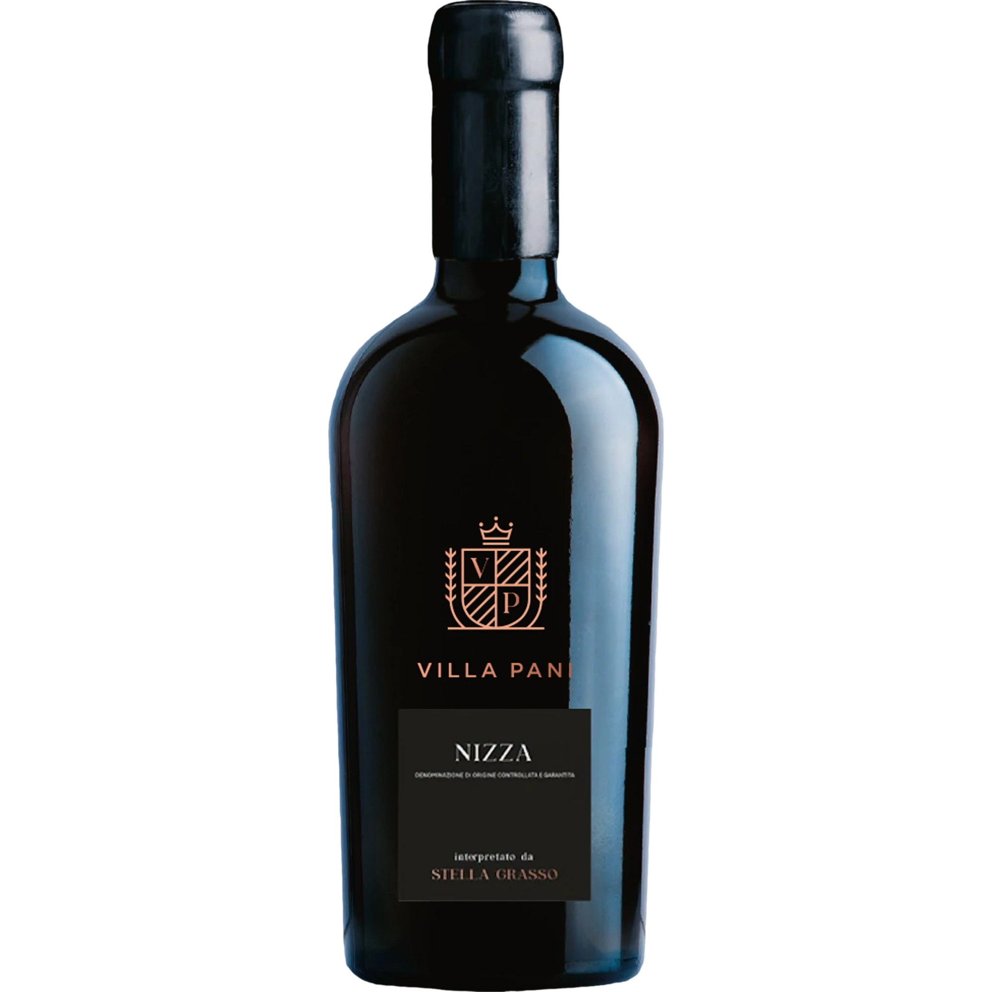 Villa Pani Nizza Barbera Barrique, Nizza DOCG, Piemont, 2019, Rotwein