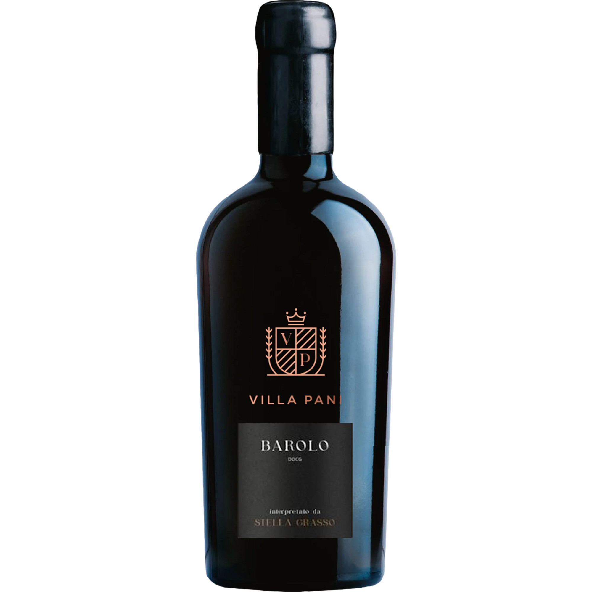 Villa Pani Barolo Barrique, Barolo DOCG, Piemont, 2018, Rotwein