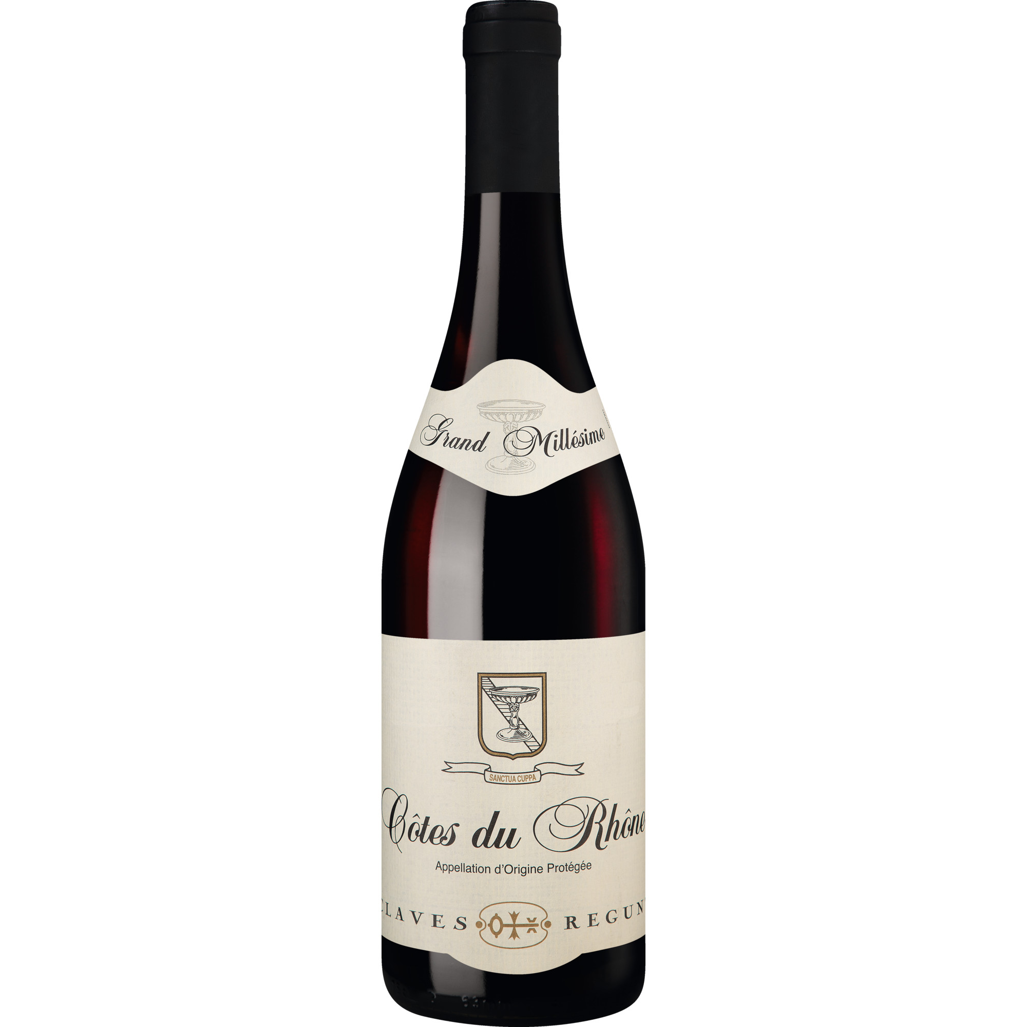 Grand Millésime Côtes du Rhône Rouge 2025