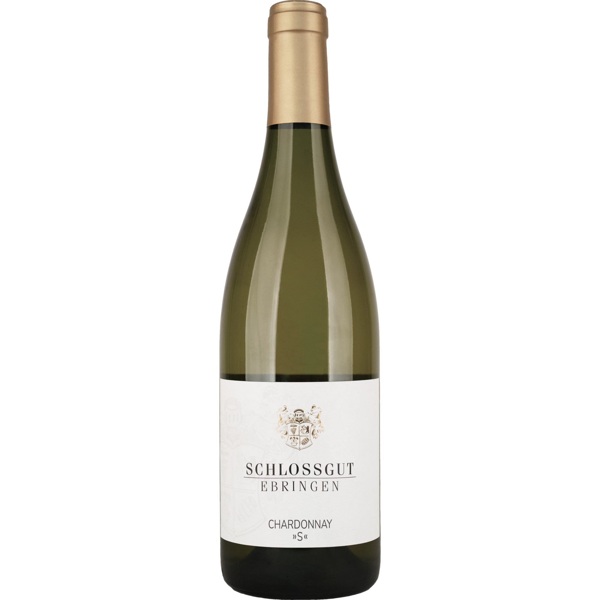 Schlossgut Ebringen S Chardonnay, Trocken, Baden, Baden, 2023, Weißwein