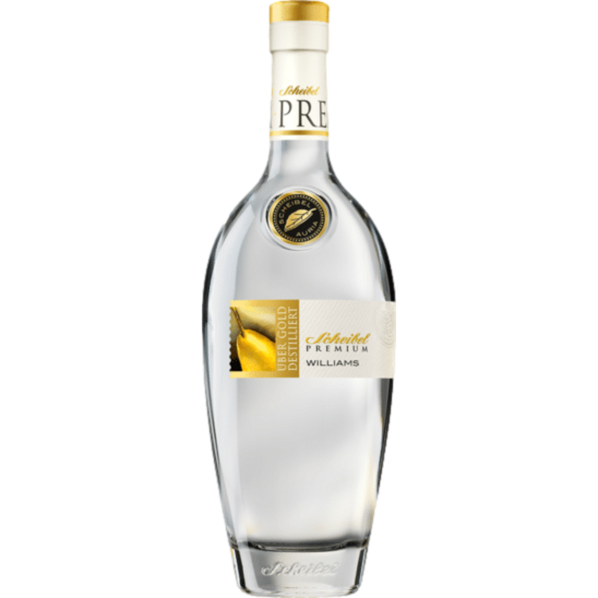 Premium Williams-Christ-Birnen-Brand, Deutschland, 0,7 L, 40% Vol., Spirituosen