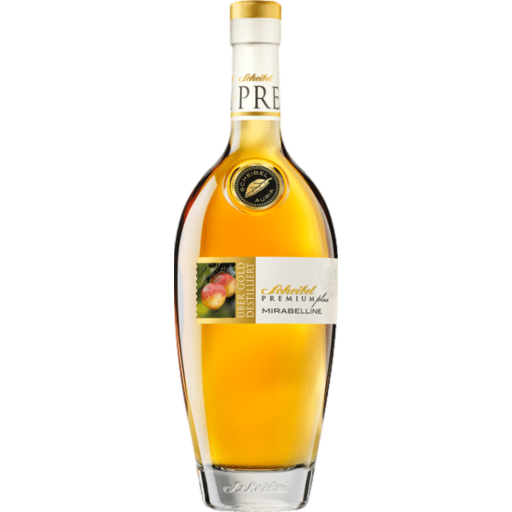 Premiumplus Mirabelline Spirituose, Deutschland, 0,7 L, 40% Vol., Spirituosen