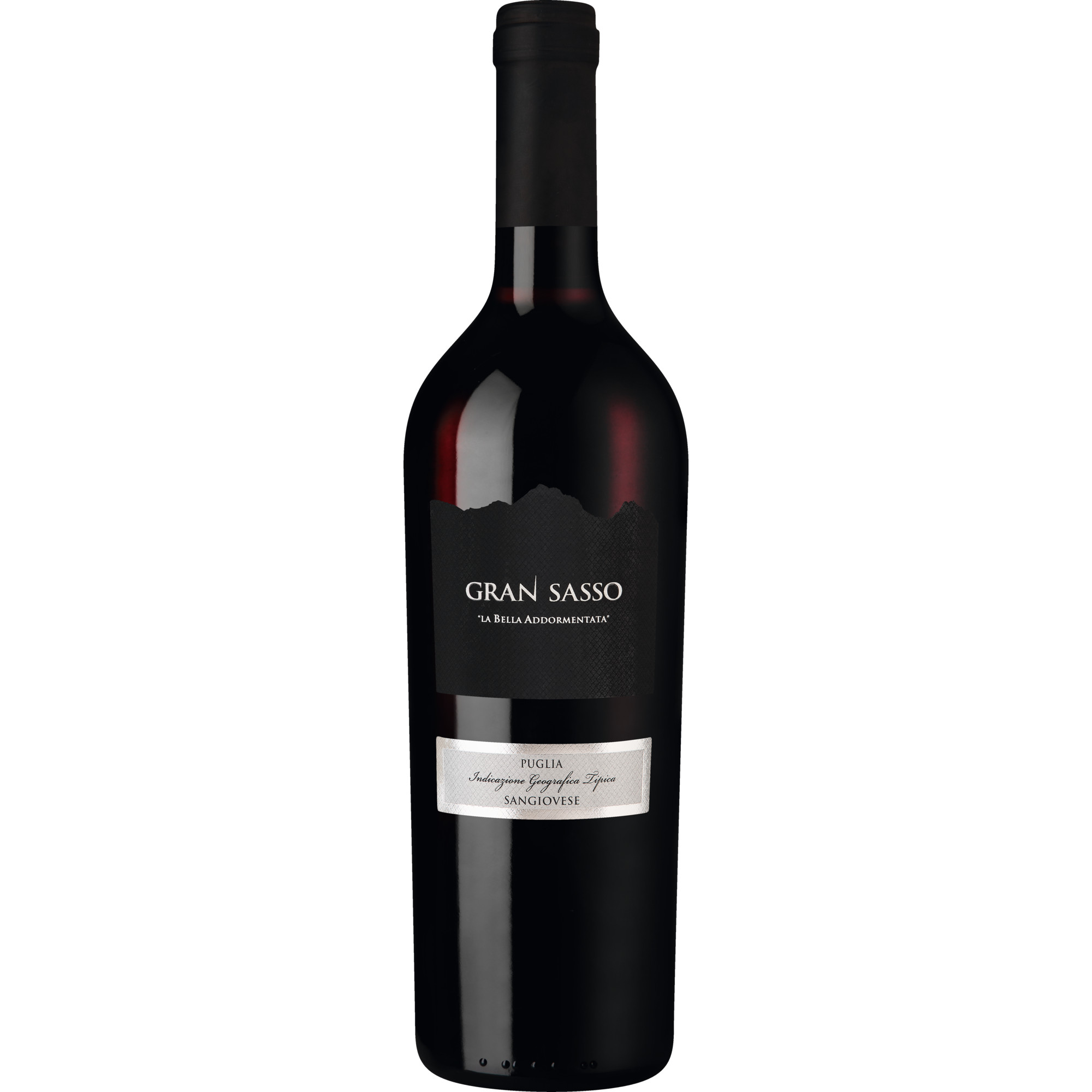 Gran Sasso Sangiovese, Puglia IGT, Apulien, 2025, Rotwein