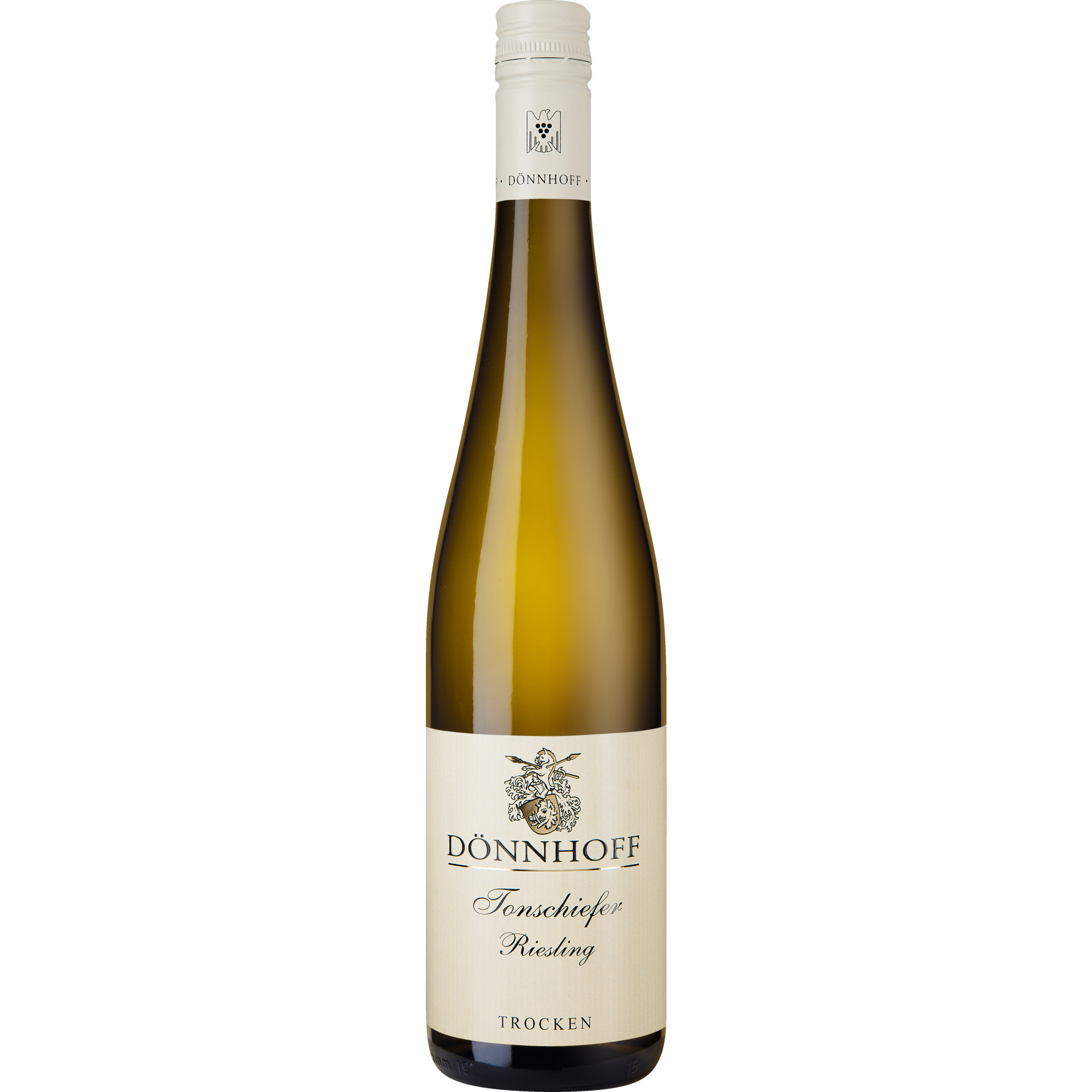 Tonschiefer Riesling, Trocken, Nahe, Nahe, 2025, Weißwein