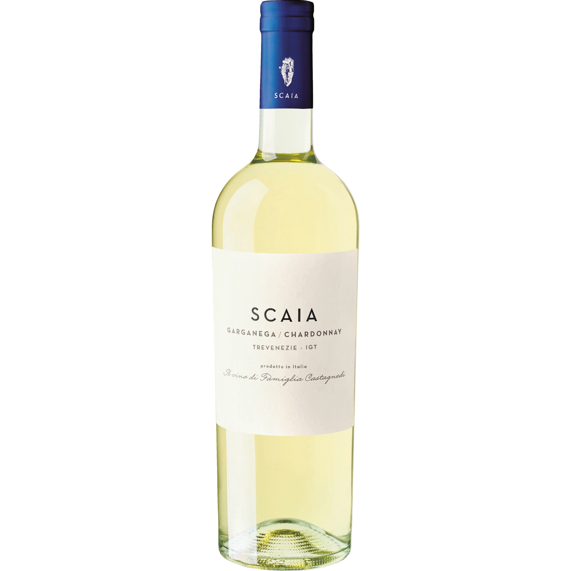 Scaia Bianca, Trevenezie IGT, Venetien, 2025, Weißwein
