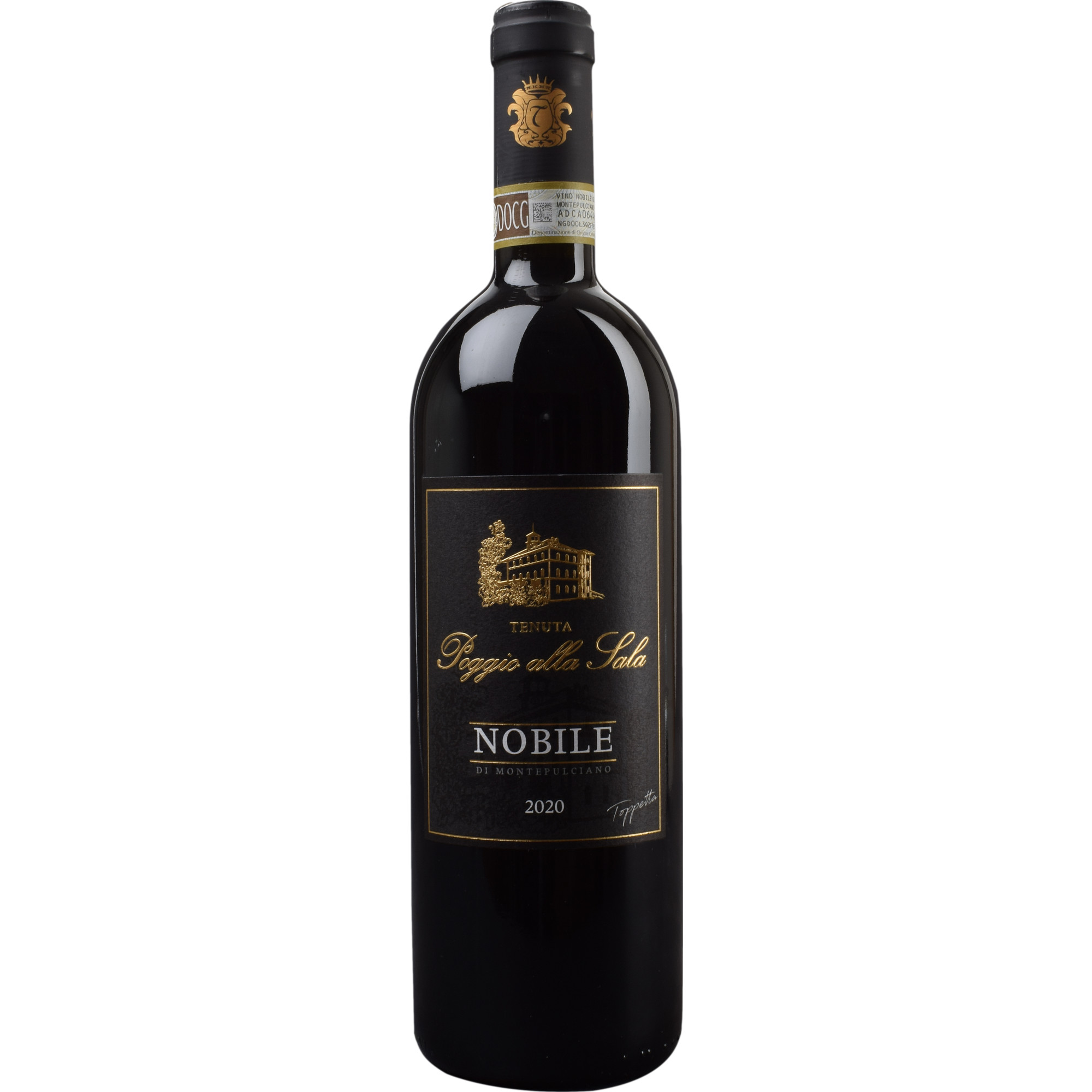 Poggio alla Sala Vino Nobile Di Montepulciano, Vino Nobile di Montepulciano DOCG, Toskana, 2021, Rotwein