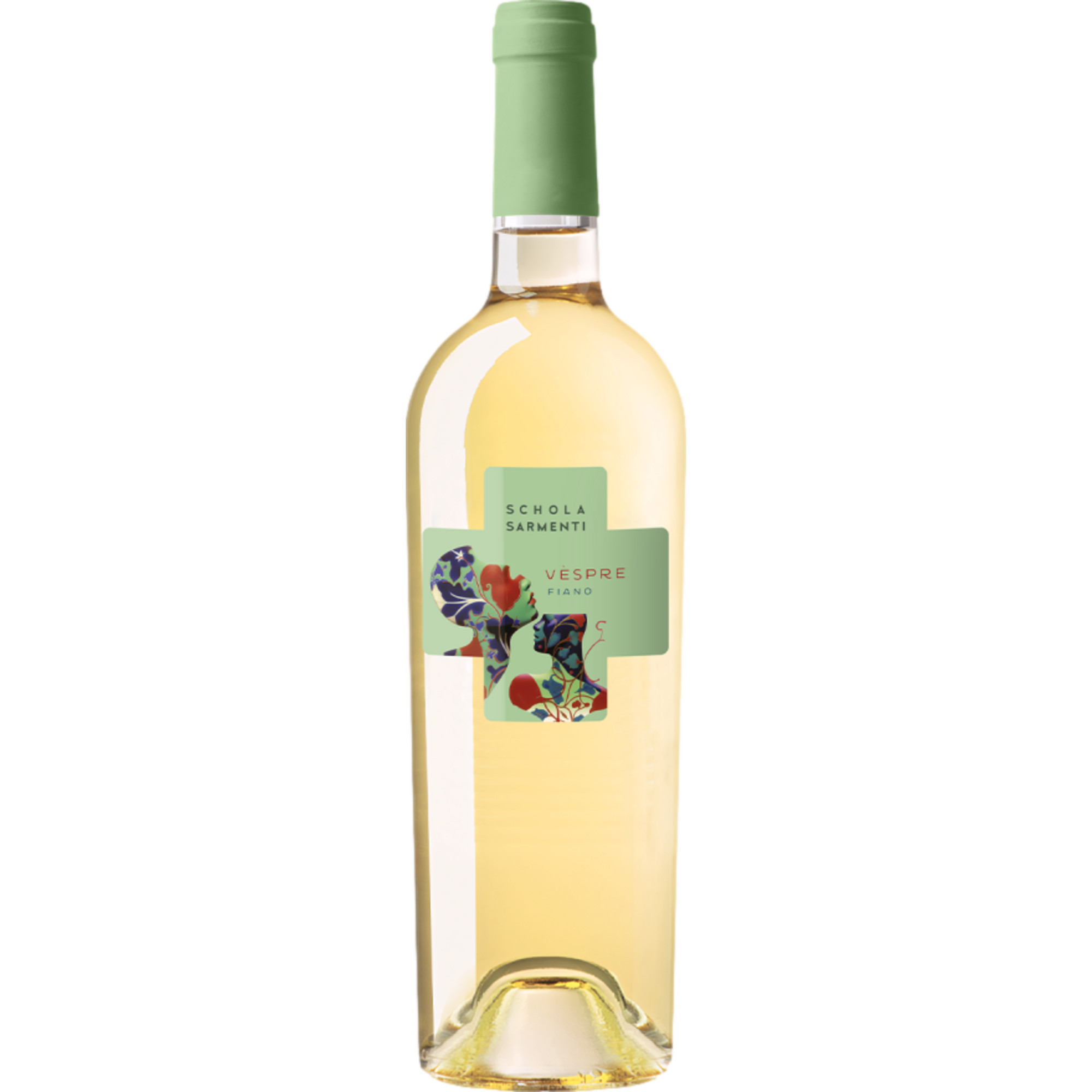 Schola Sarmenti Vespre Fiano, Salento IGP, Apulien, 2024, Weißwein