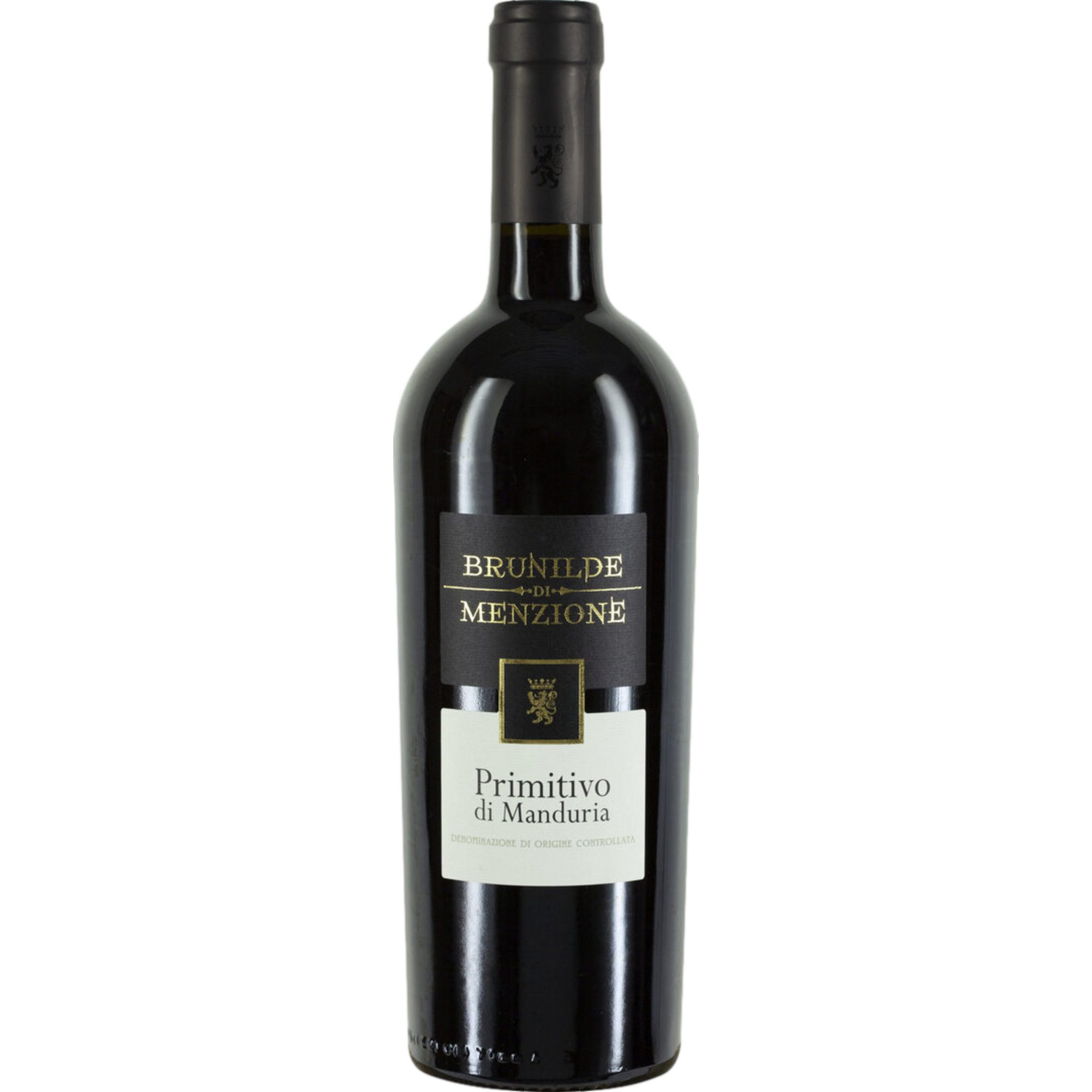 Brunilde di Menzione Primitivo di Manduria, Primitivo di Manduria DOC, Apulien, 2024, Rotwein