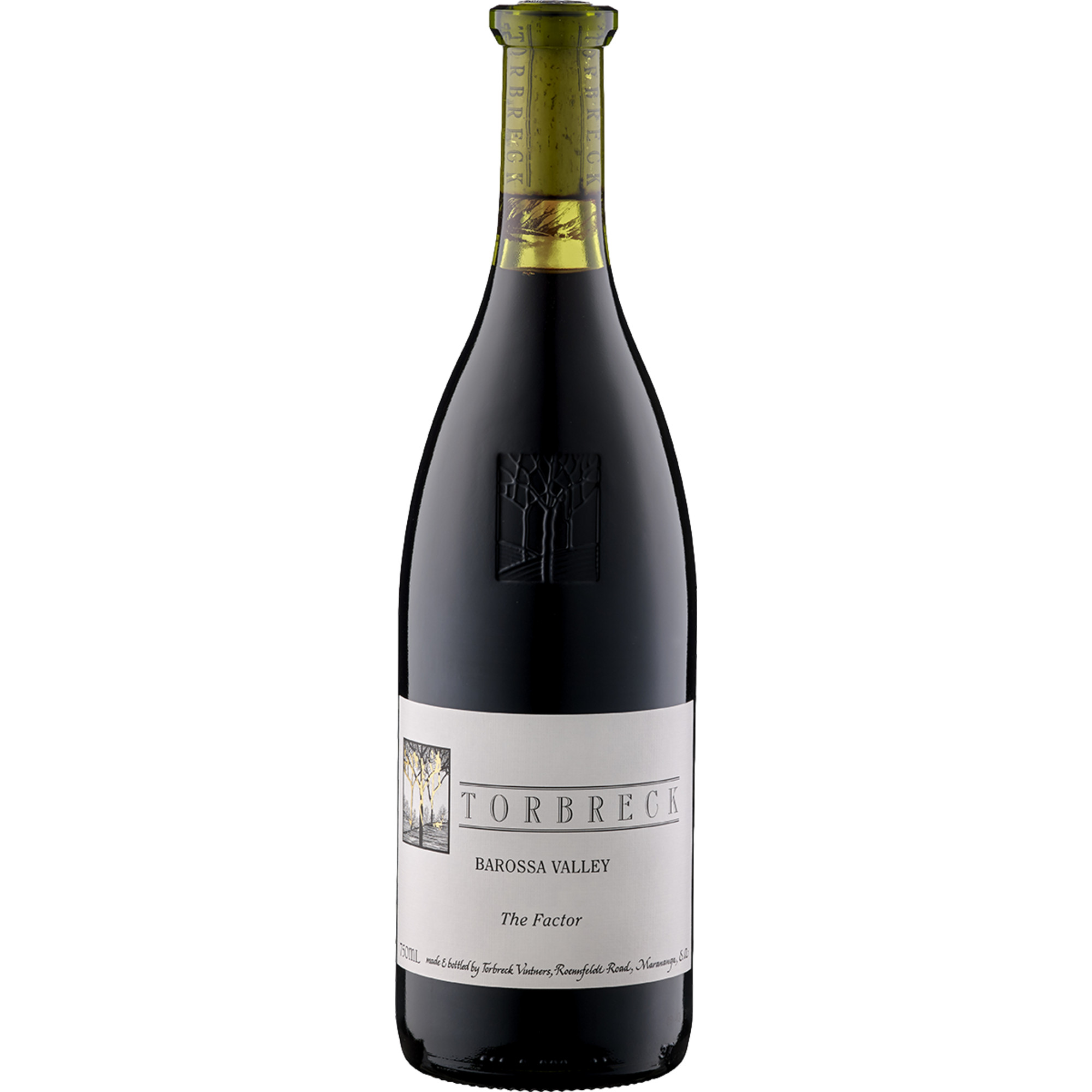 Torbreck The Factor Shiraz, Barossa Valley, South Australia, 2022, Rotwein