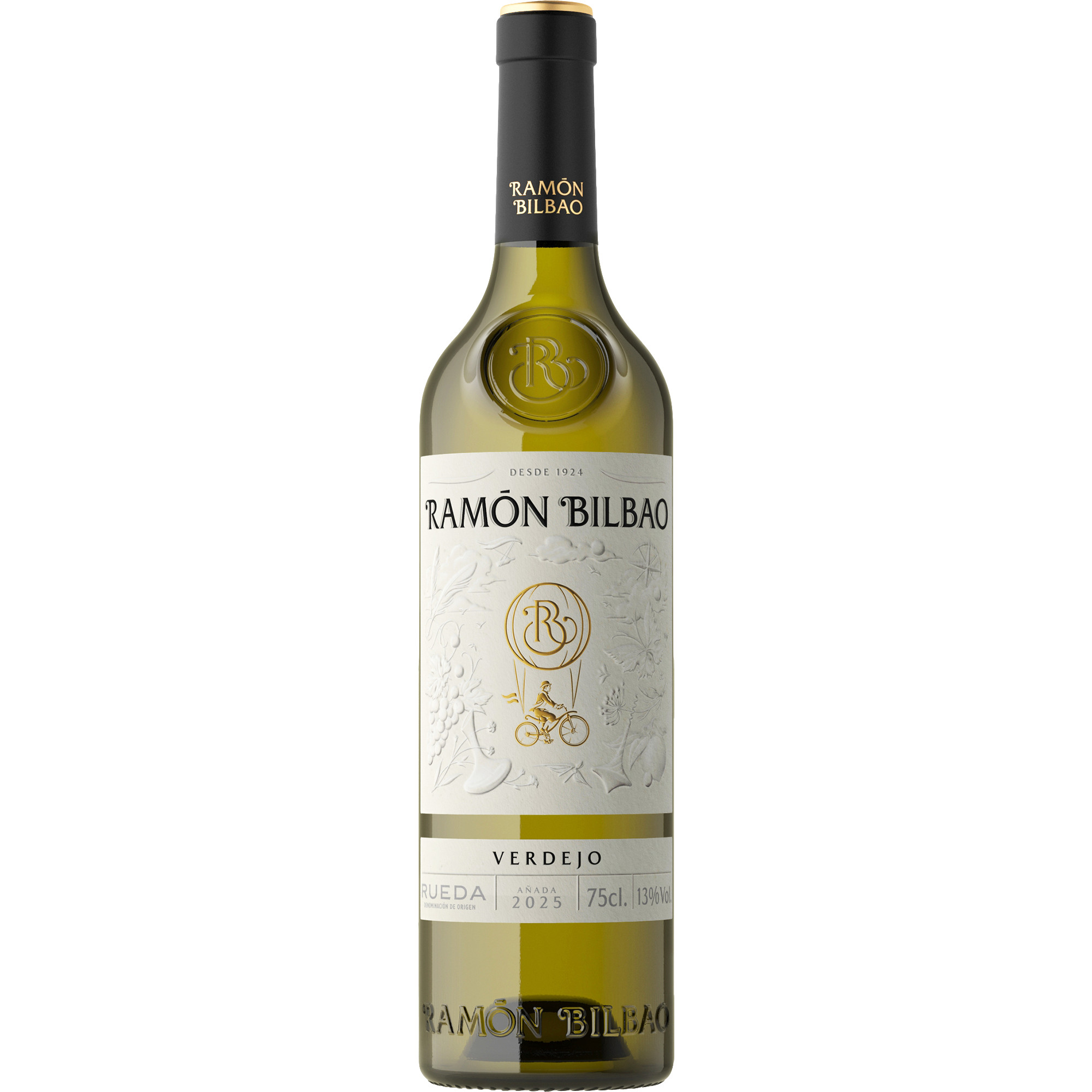 Ramón Bilbao Verdejo, Rueda DO, Kastilien - León, 2025, Weißwein