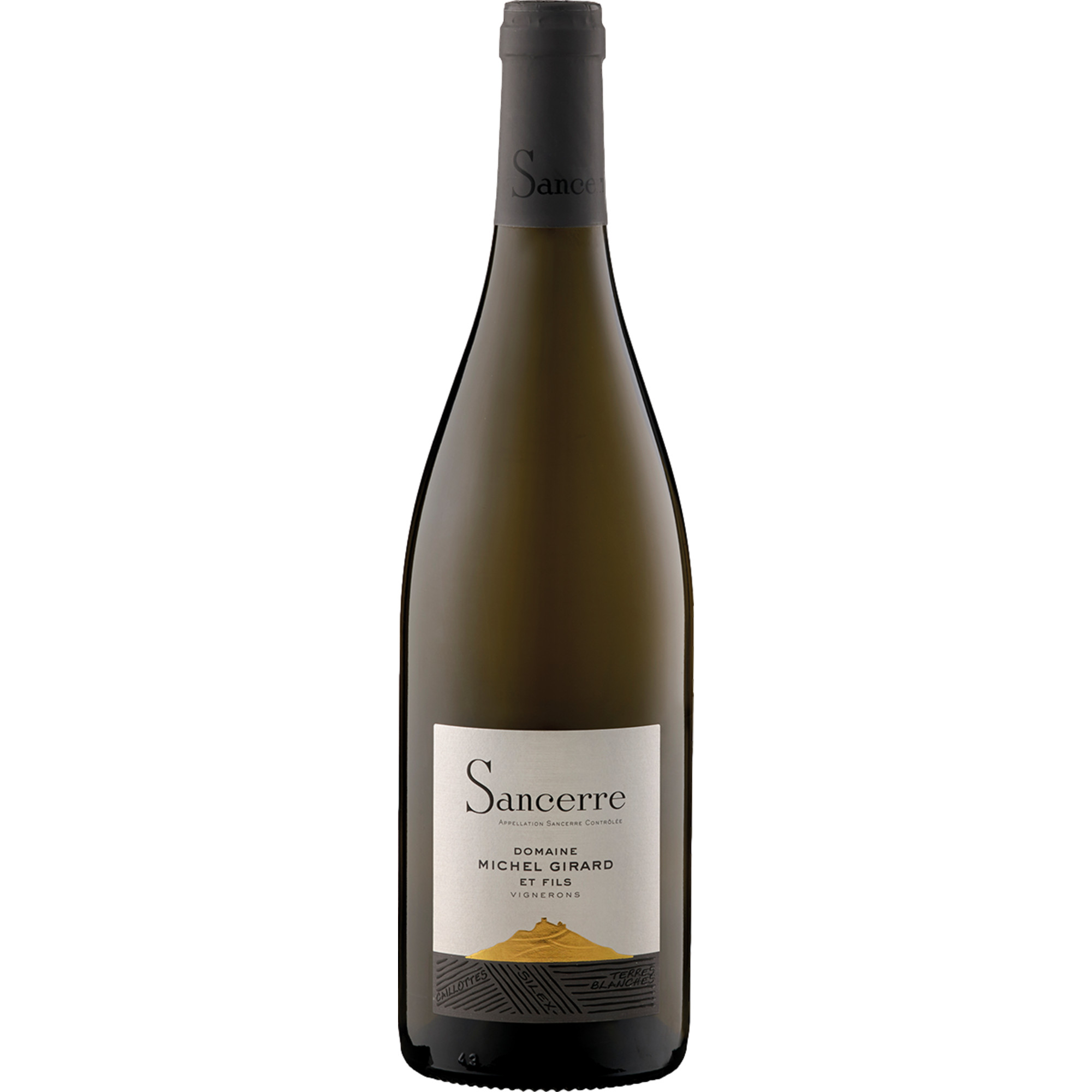 Domaine Michel Girard Sancerre Blanc, Sancerre AOP, Loire, 2025, Weißwein