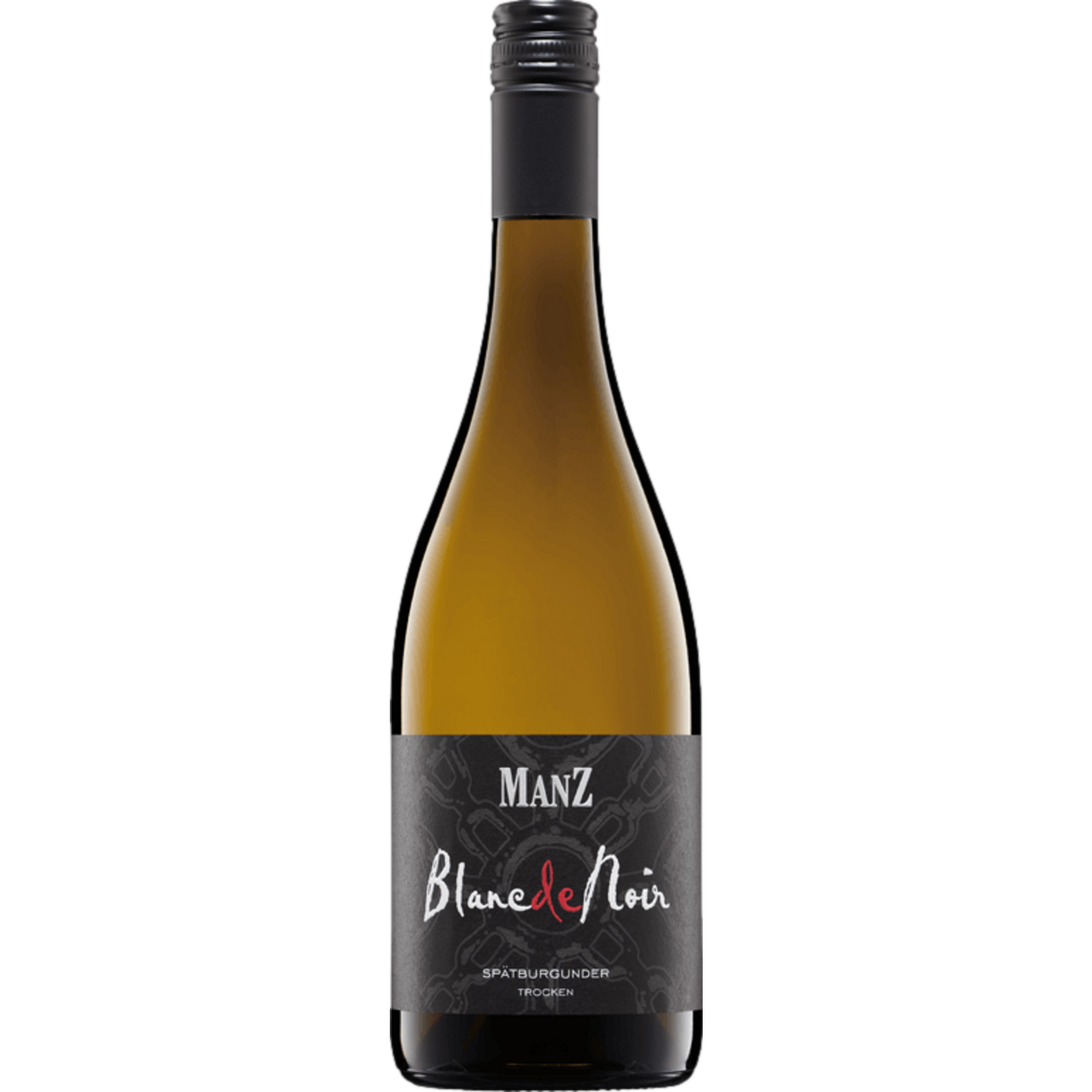 Manz Spätburgunder Blanc de Noir, Trocken, Rheinhessen, Rheinhessen, 2025, Weißwein