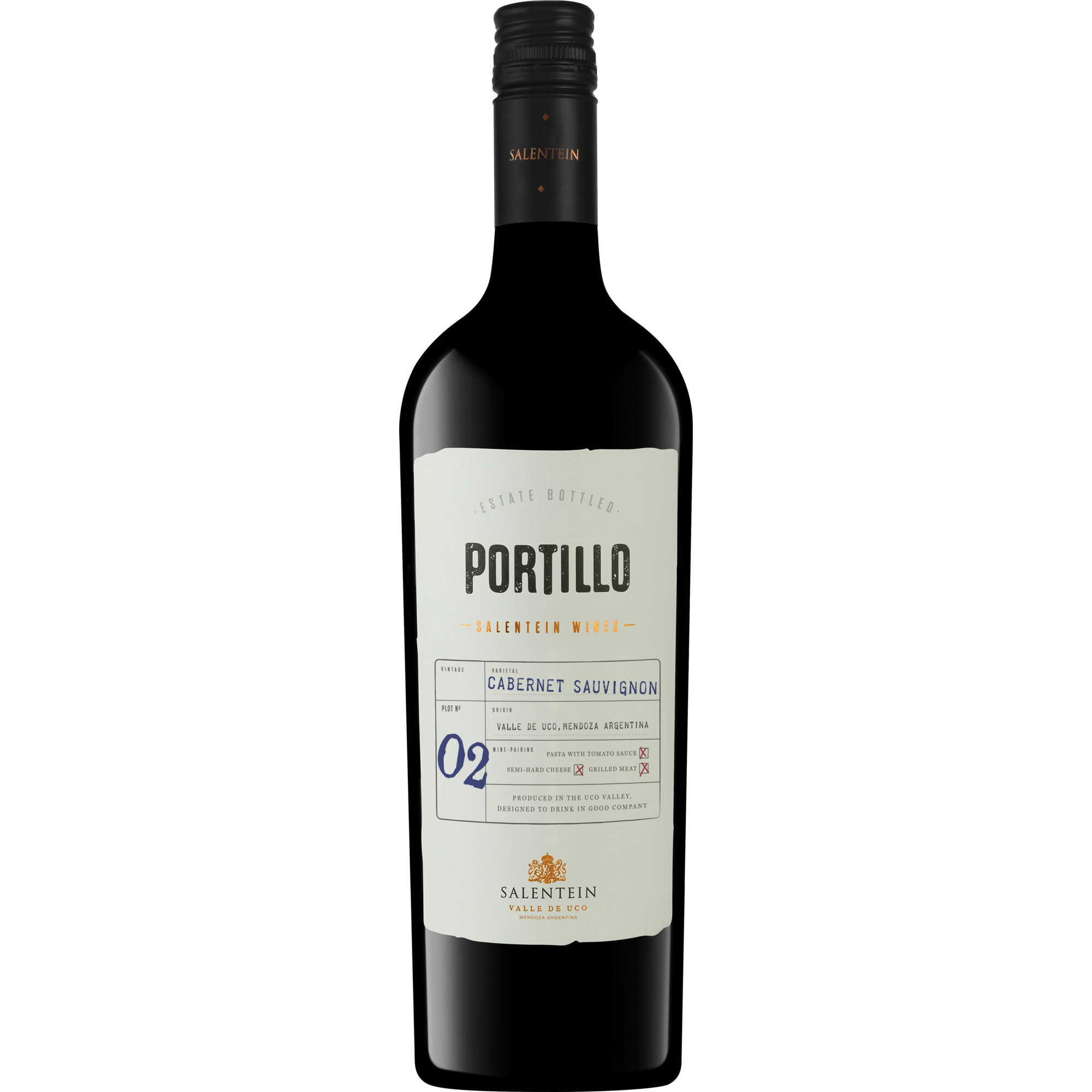 Portillo Cabernet Sauvignon, Mendoza, Mendoza, 2023, Rotwein