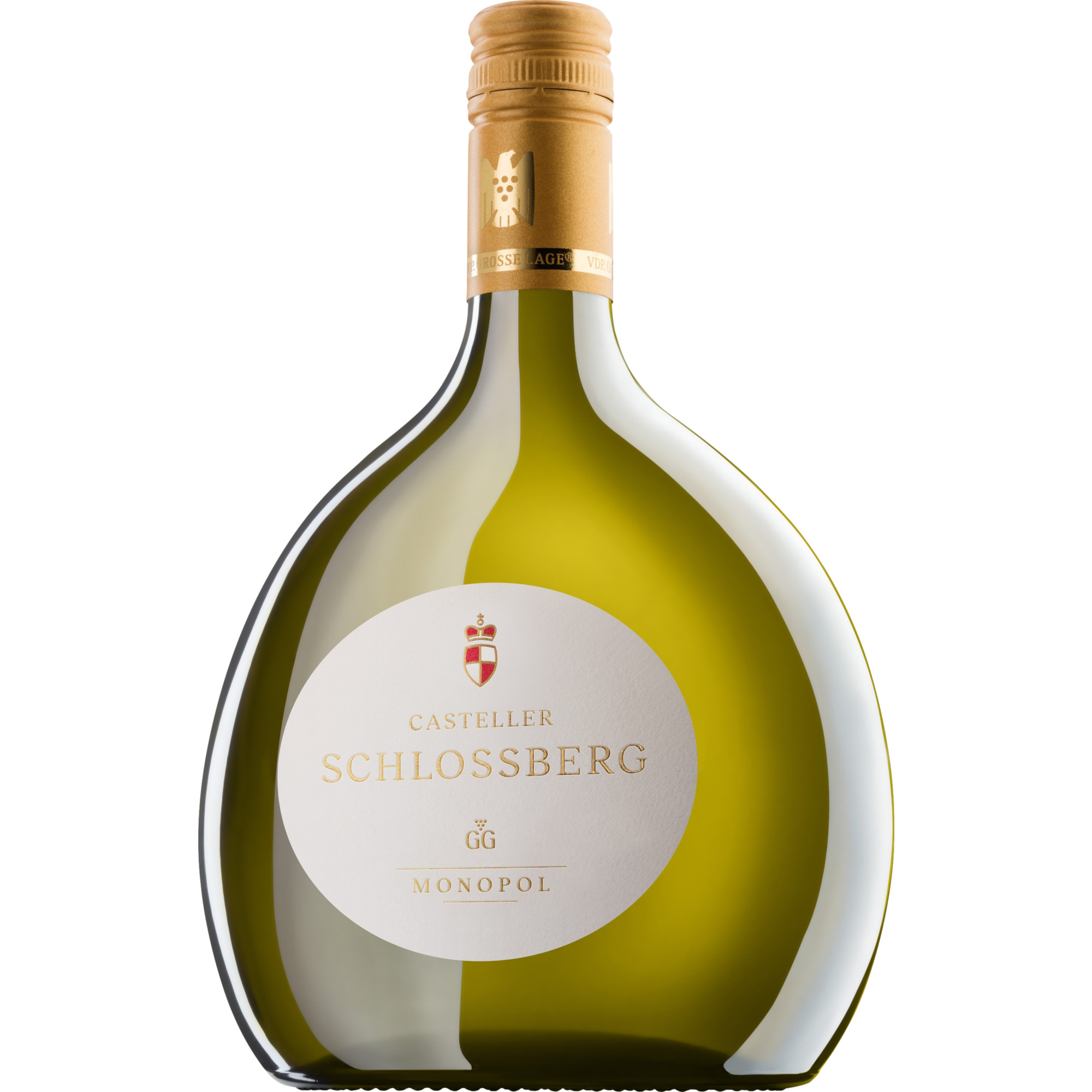 Casteller Schlossberg Silvaner GG, Trocken, Franken, Franken, 2020, Weißwein