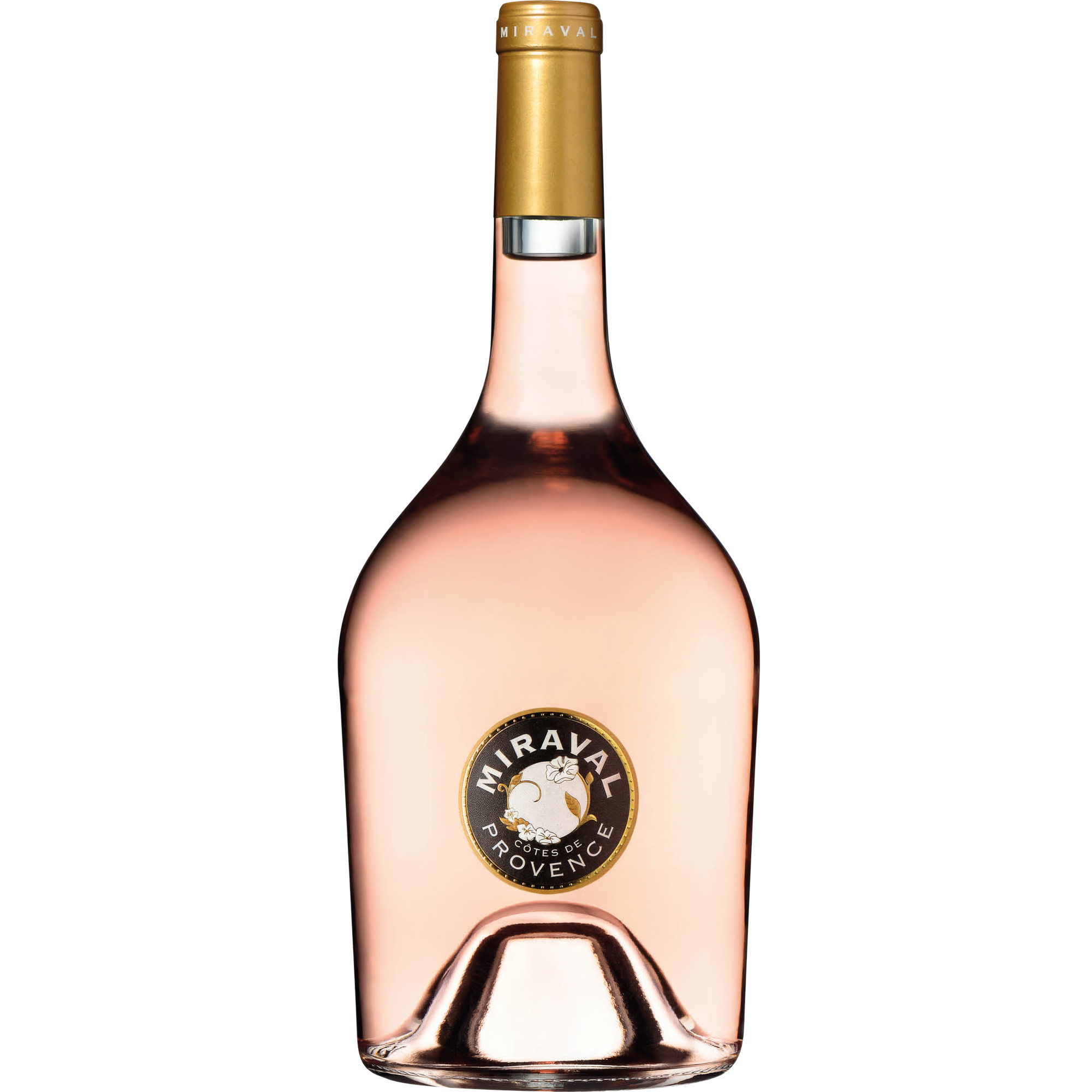 Miraval Côtes de Provence rosé, Côtes de Provence AOP, Magnum, Provence, 2024, Roséwein