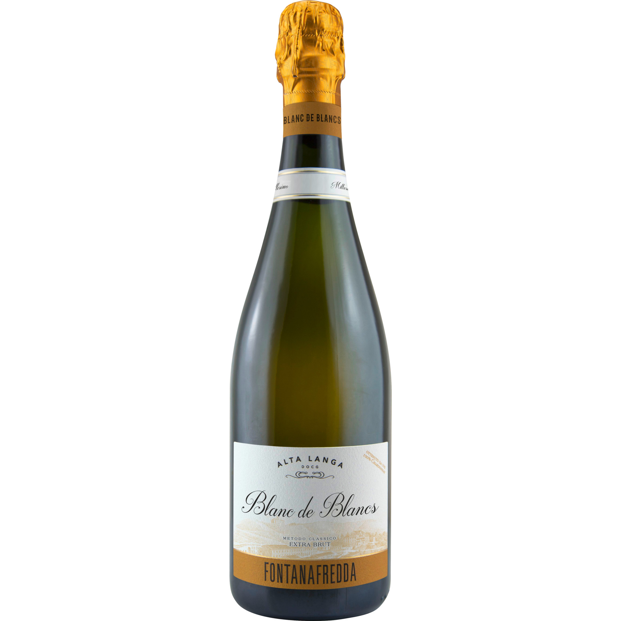 Fontanafredda Blanc de Blancs Brut 2021
